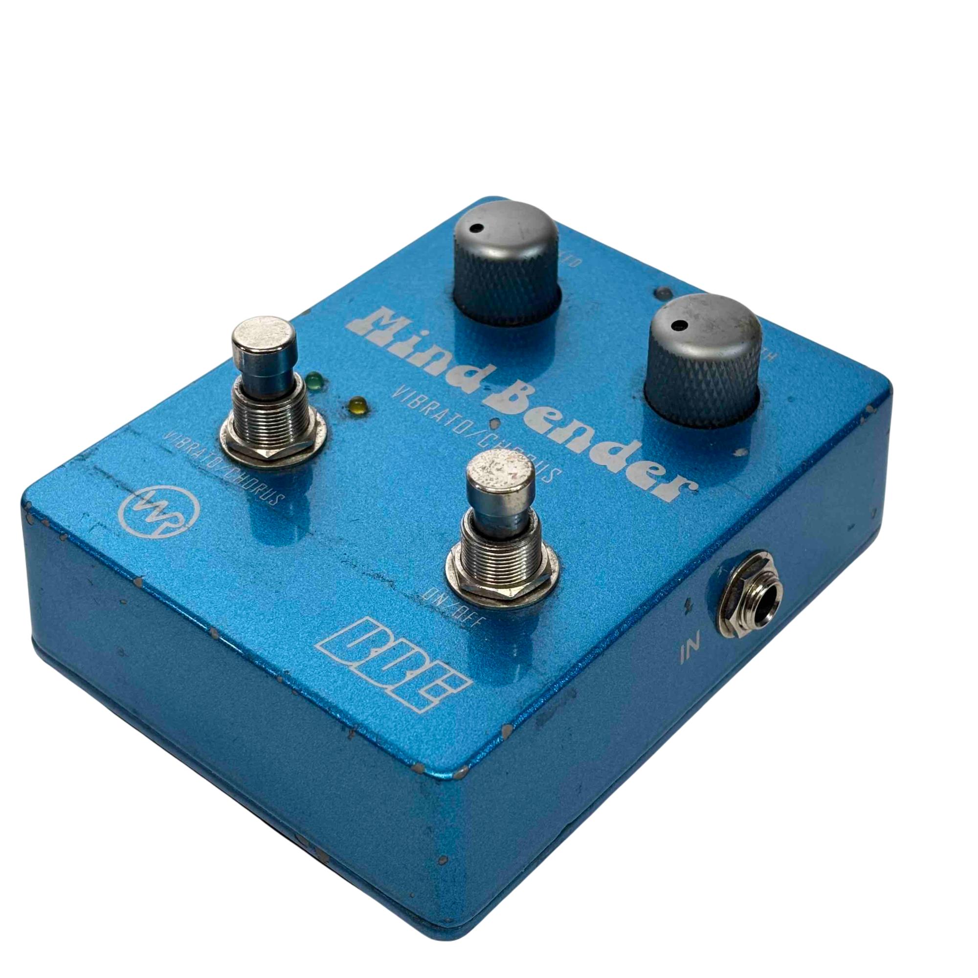 Open Box BBE Mind Bender Analog Chorus/Vibrato Pedal