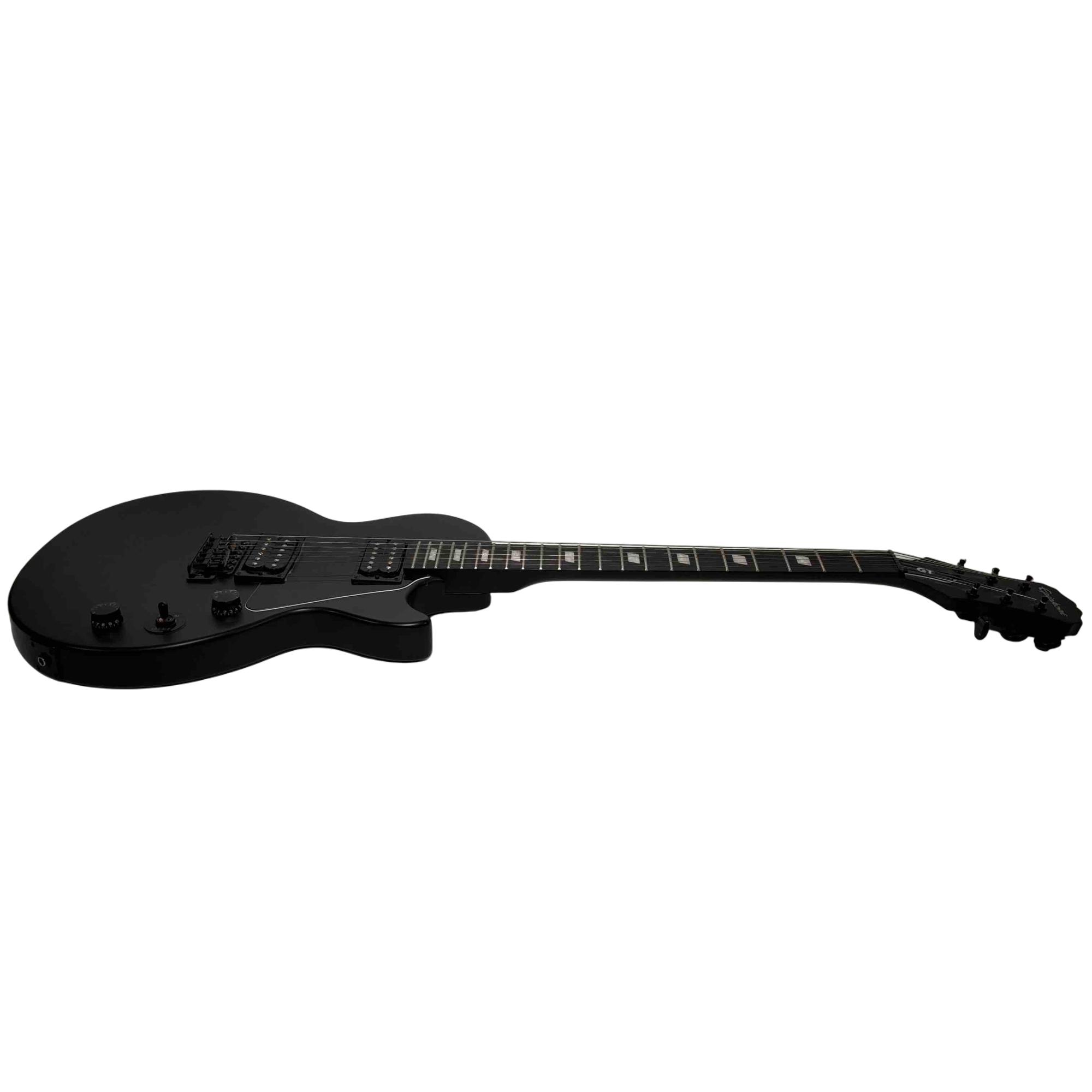 Epiphone Les Paul II GT Worn Black 6-String 20-Fret Electric
