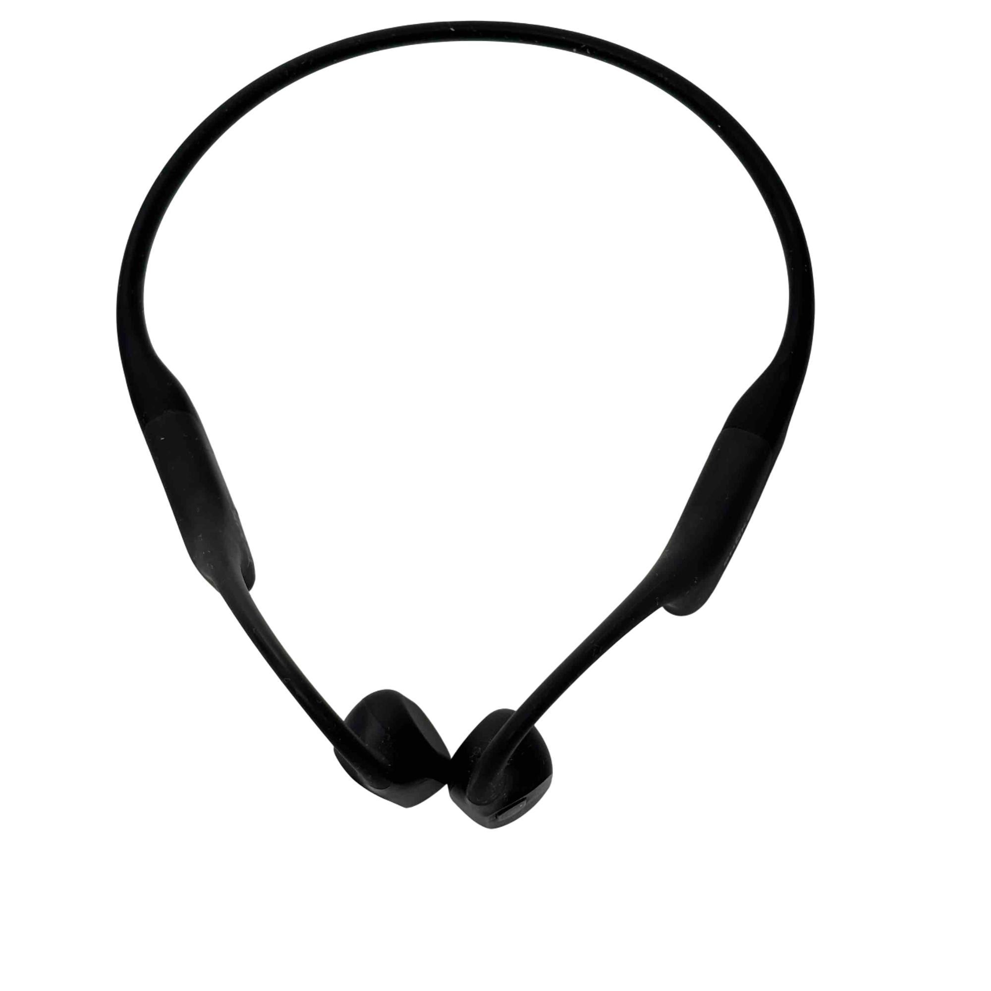 【美品】SHOKZ Open Run Black S803 Amazon.com: AFTERSHOKZ OPENRUN HEADPHONES BLACK : Electronics