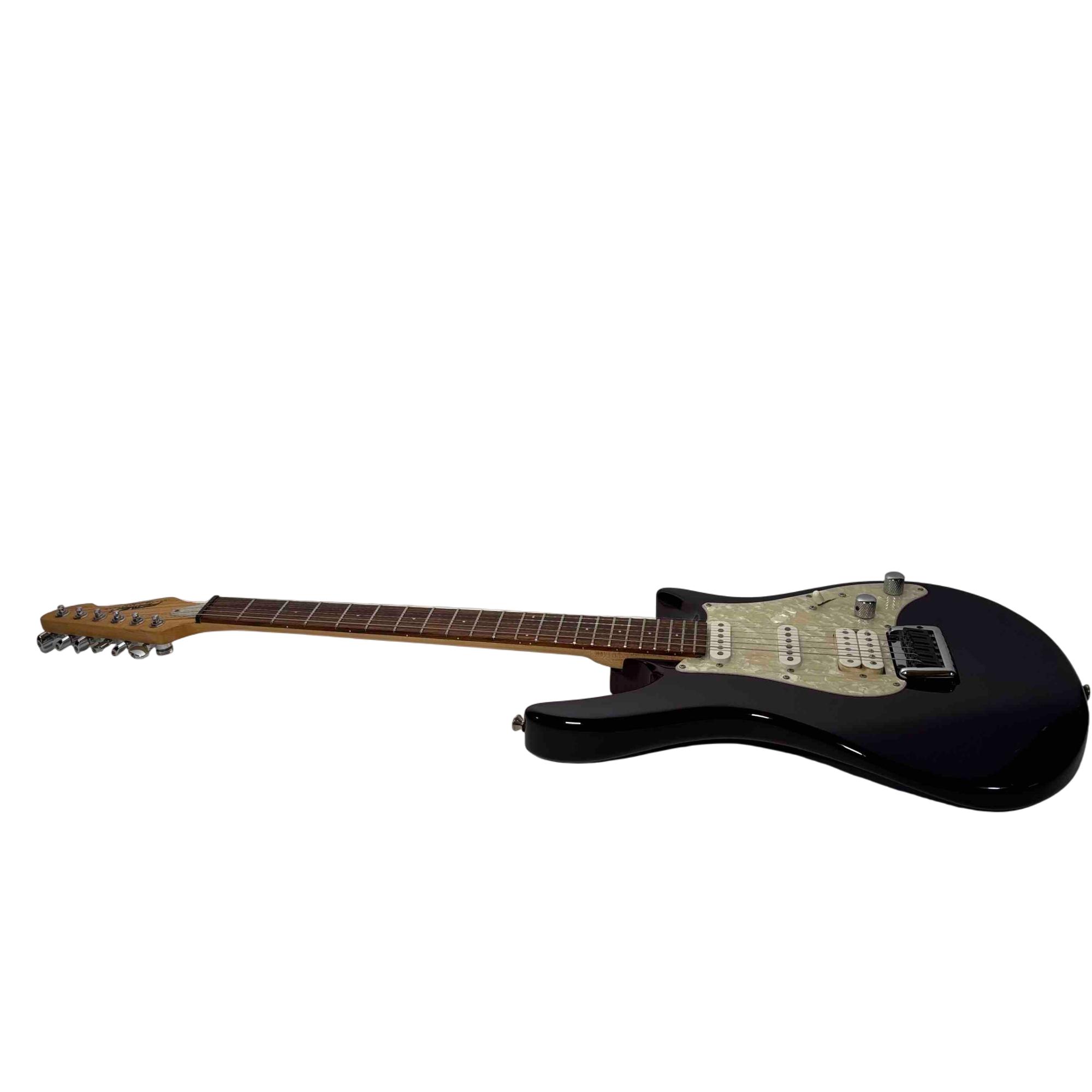 Peavey Impact Firenza AX Purple 6-String 22-Fret Electric Guitar 8255