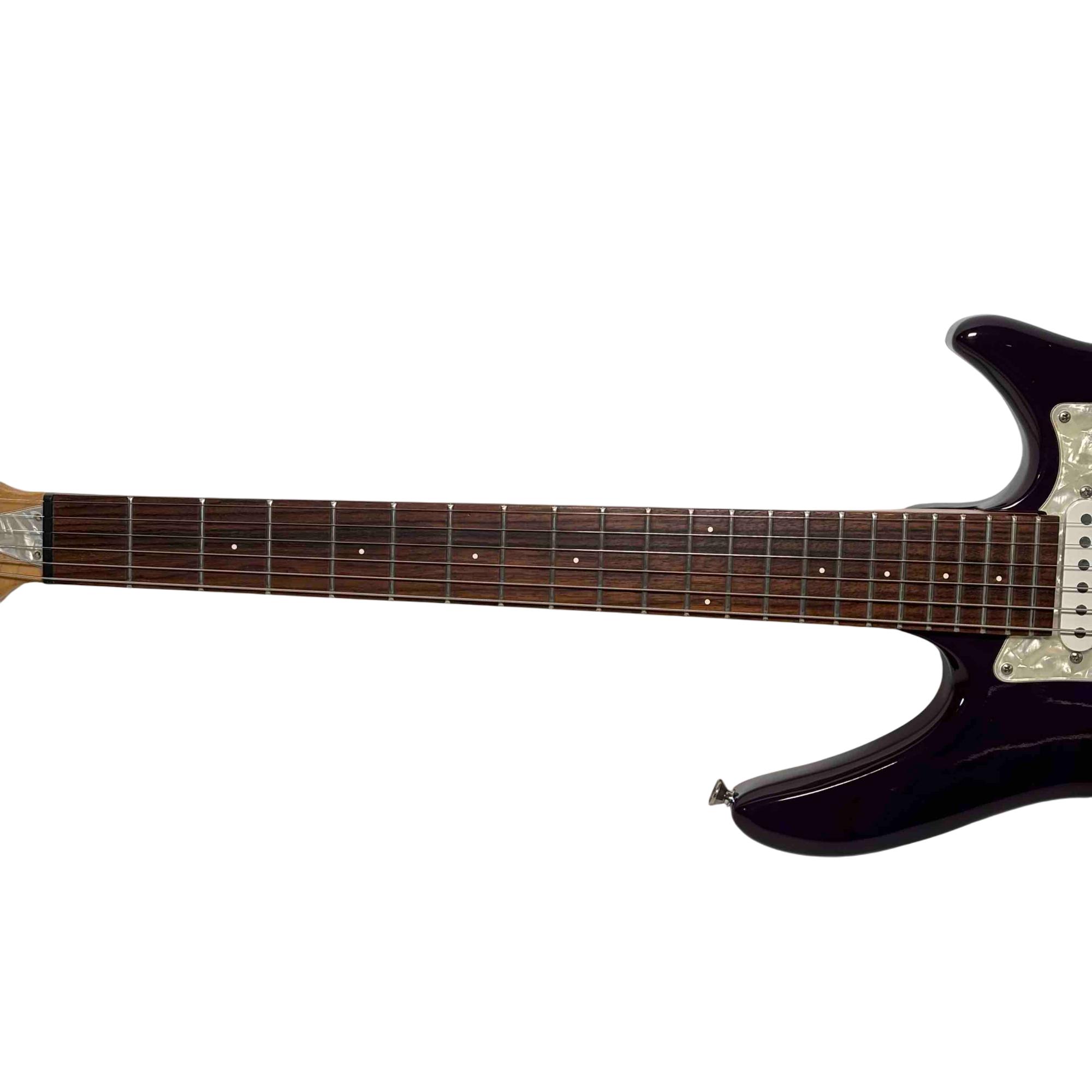 Peavey Impact Firenza AX Purple 6-String 22-Fret Electric Guitar 8255