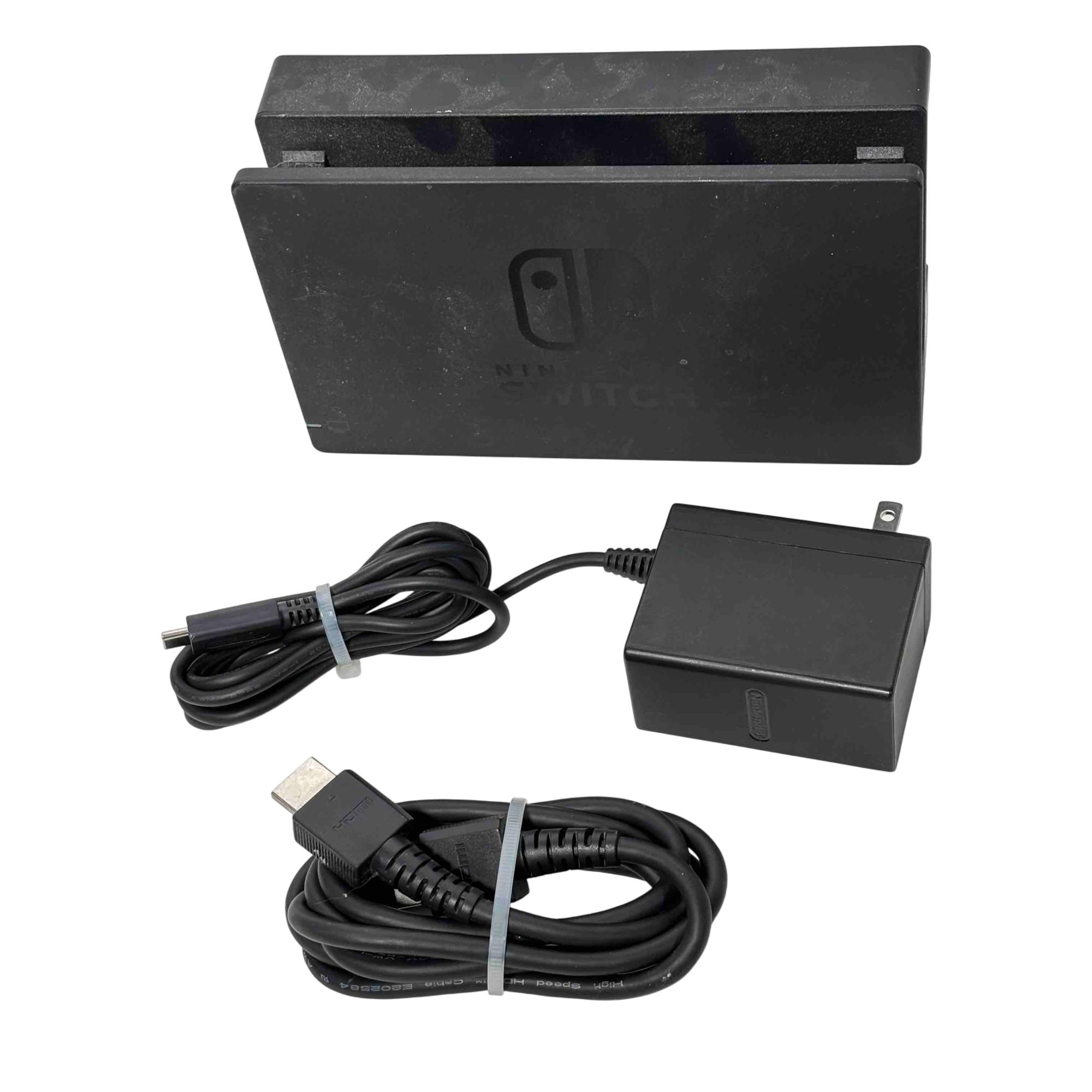 Nintendo Switch HAC-001 Black 6.2