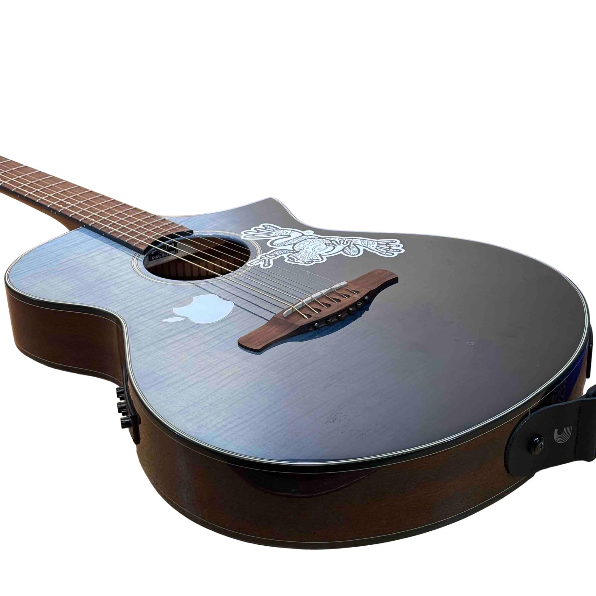 ShopDisney Debuts Enchanted Replica Coco Acoustic Guitar