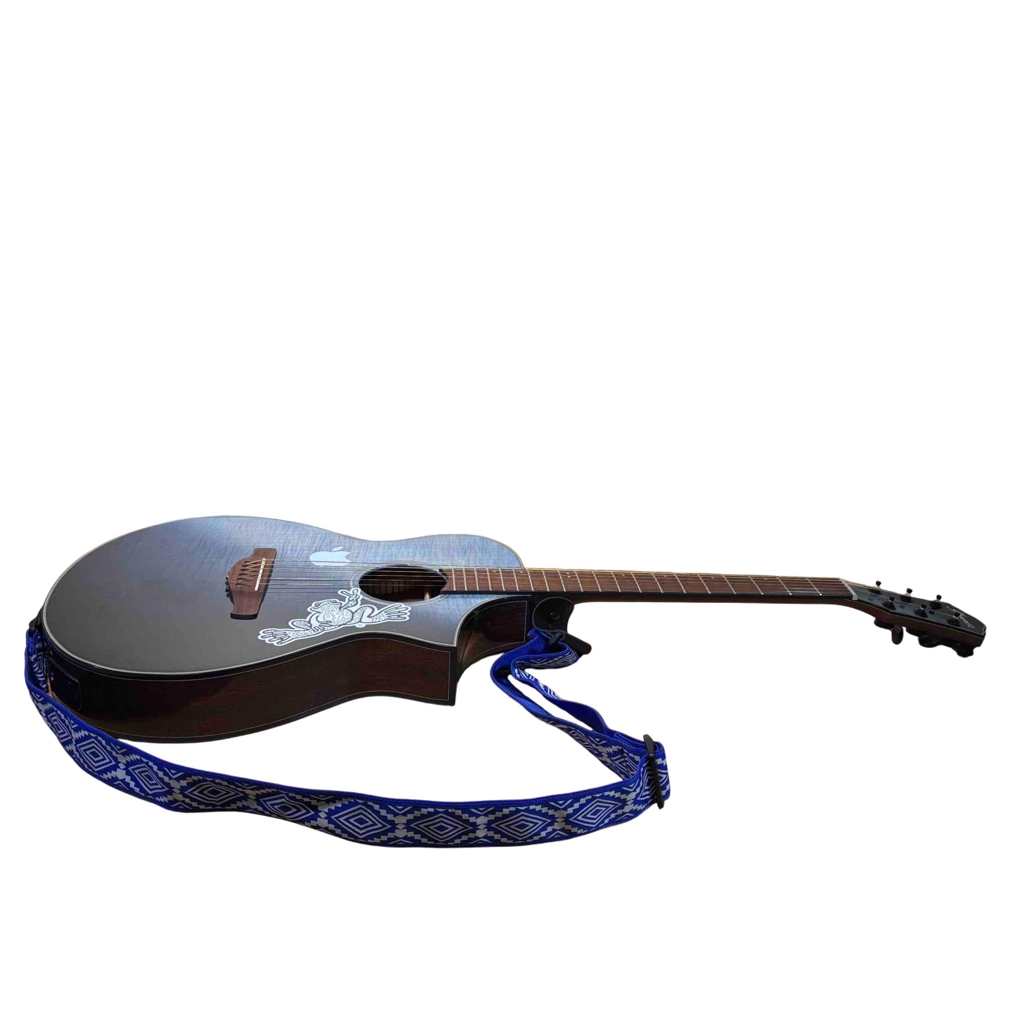 ShopDisney Debuts Enchanted Replica Coco Acoustic Guitar