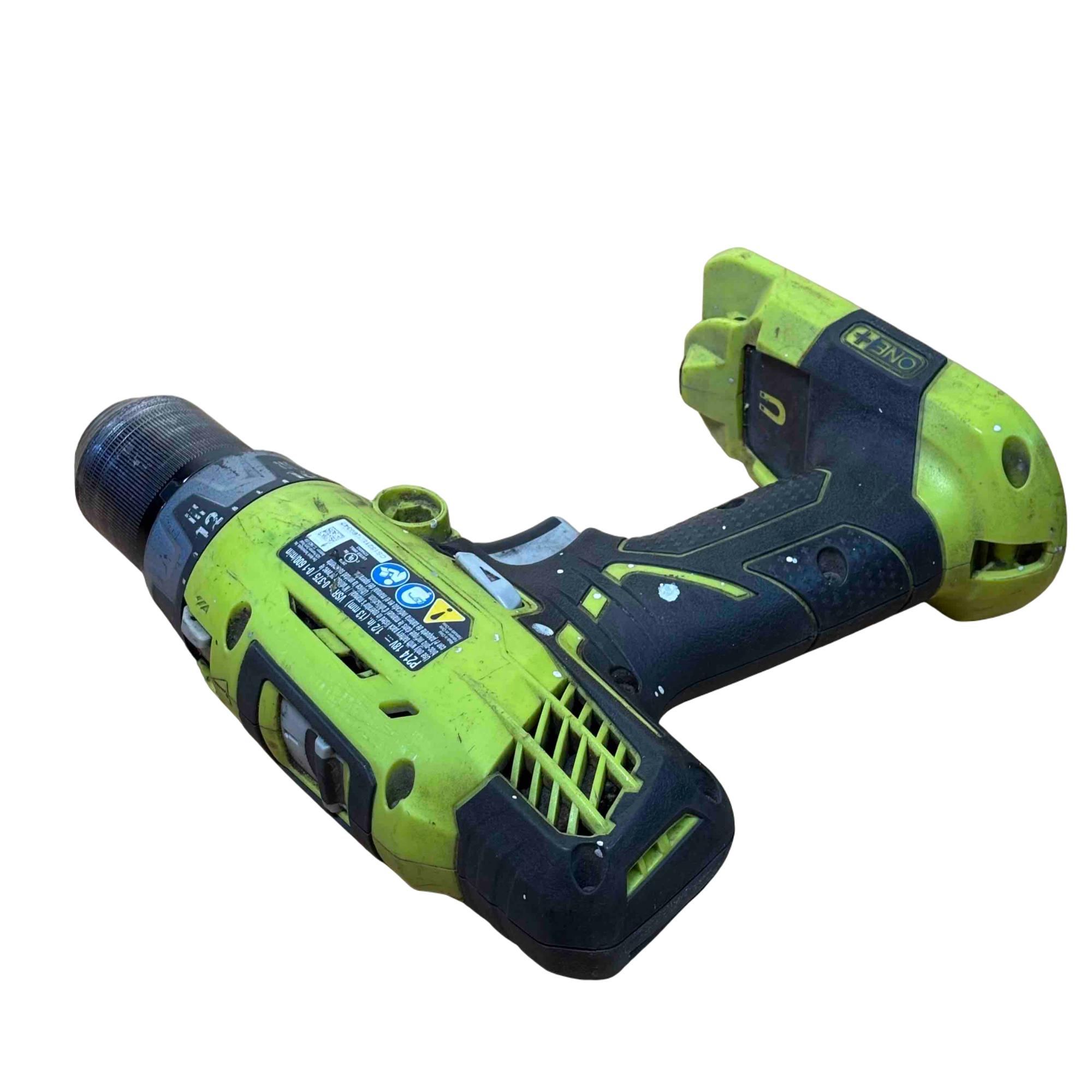 Ryobi P214 One+ 18V Lithium Ion 1/2