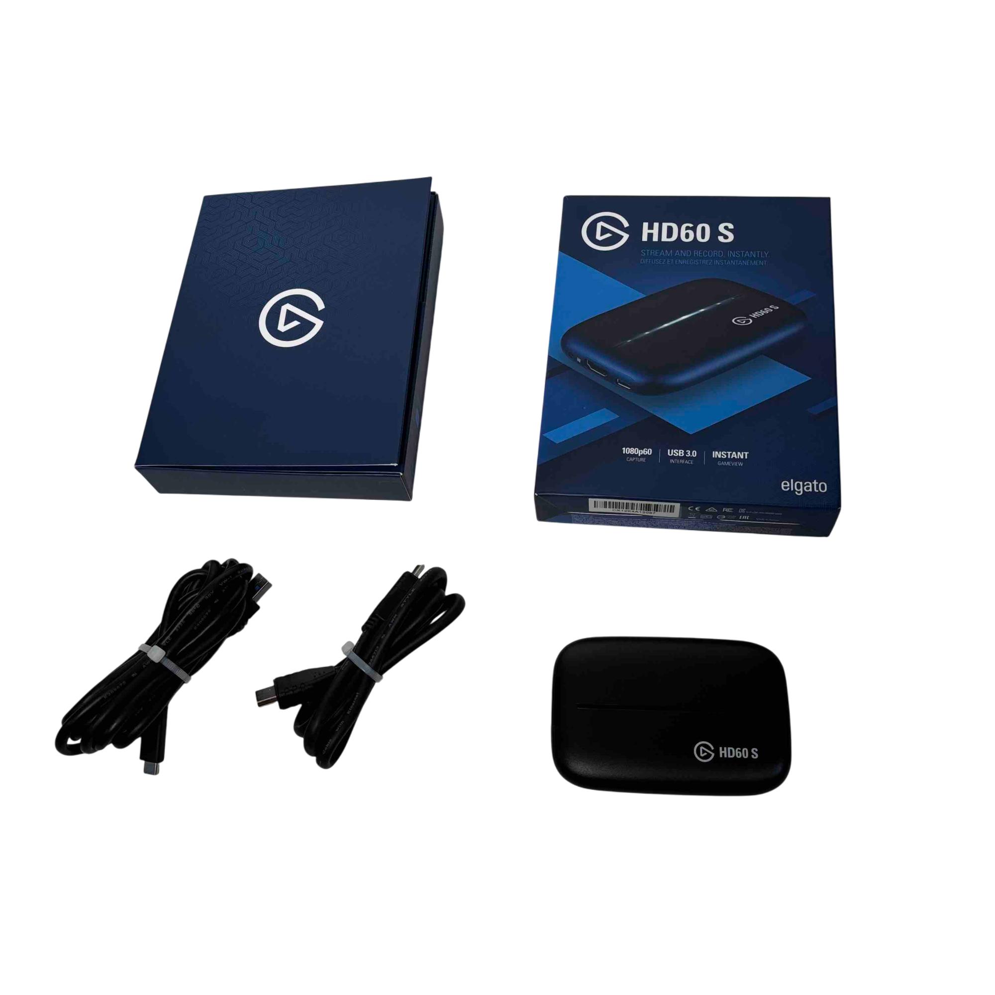 Amazon.co.jp: Elgato Game Capture HD60 S - stream, record