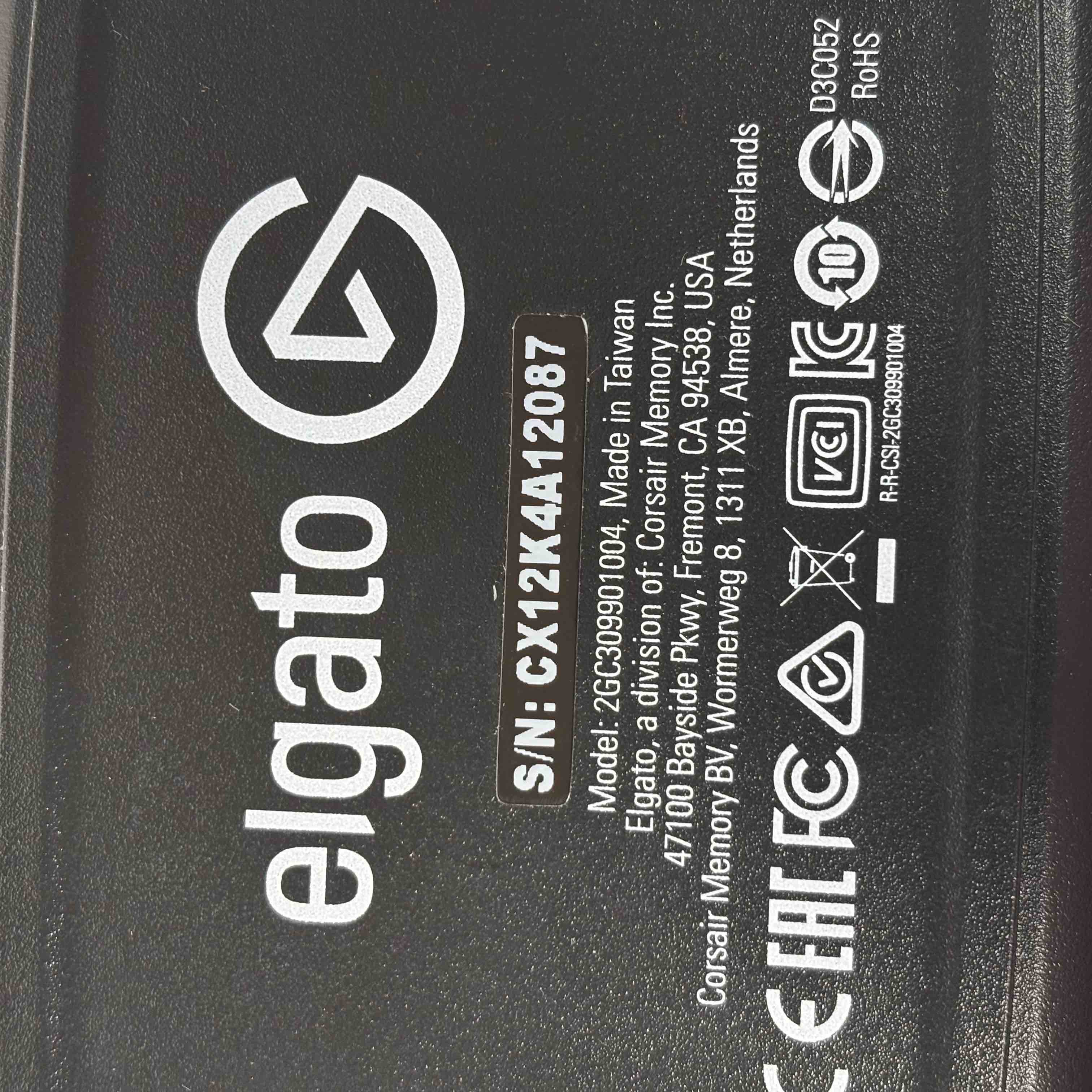 Elgato HD60 S Elgato HD60 S, usb3.0 External Capture Card 2087