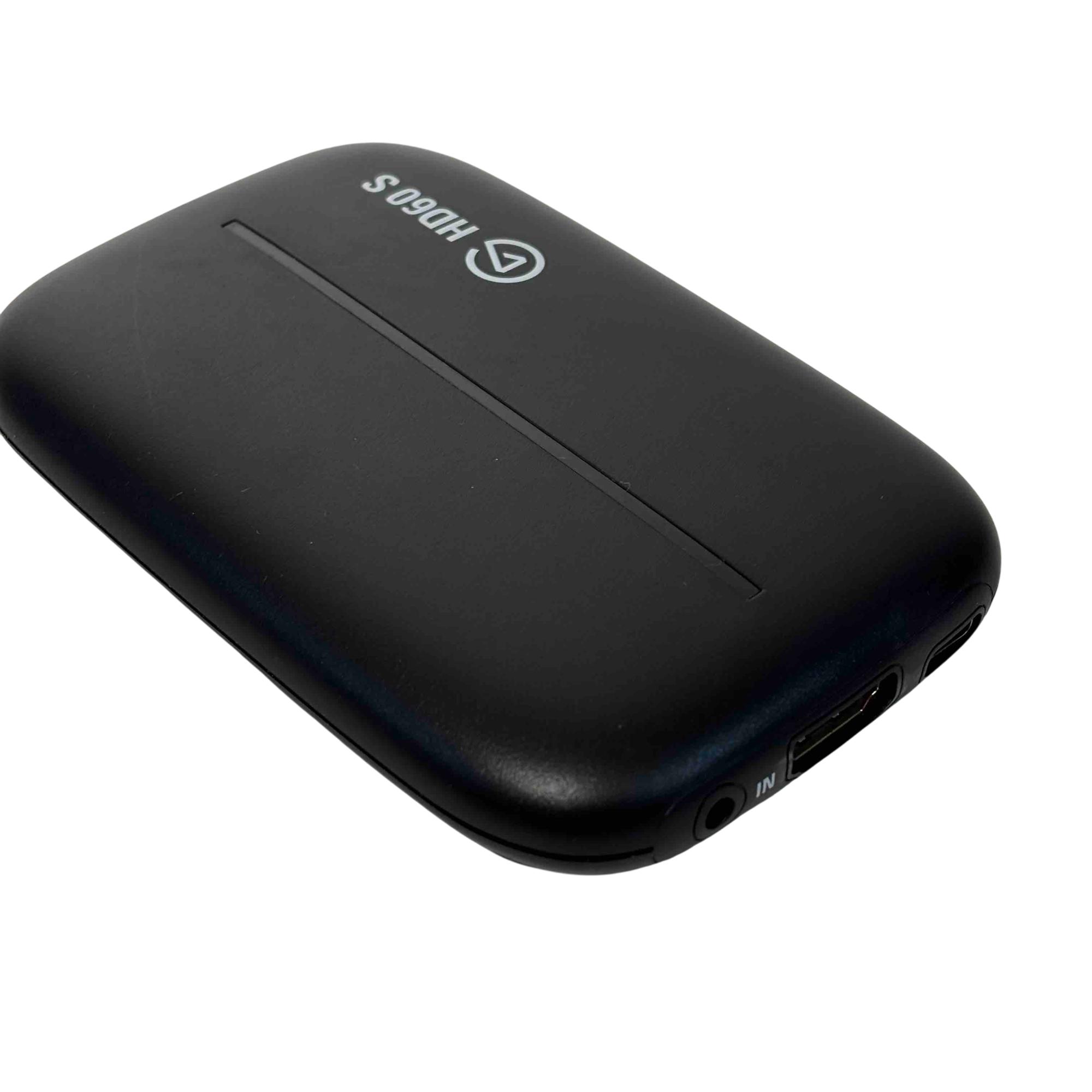 【開封済未使用】HD60 S Elgato Amazon | Elgato HD60 S 外付けキャプチャカード PS5、PS4/Pro