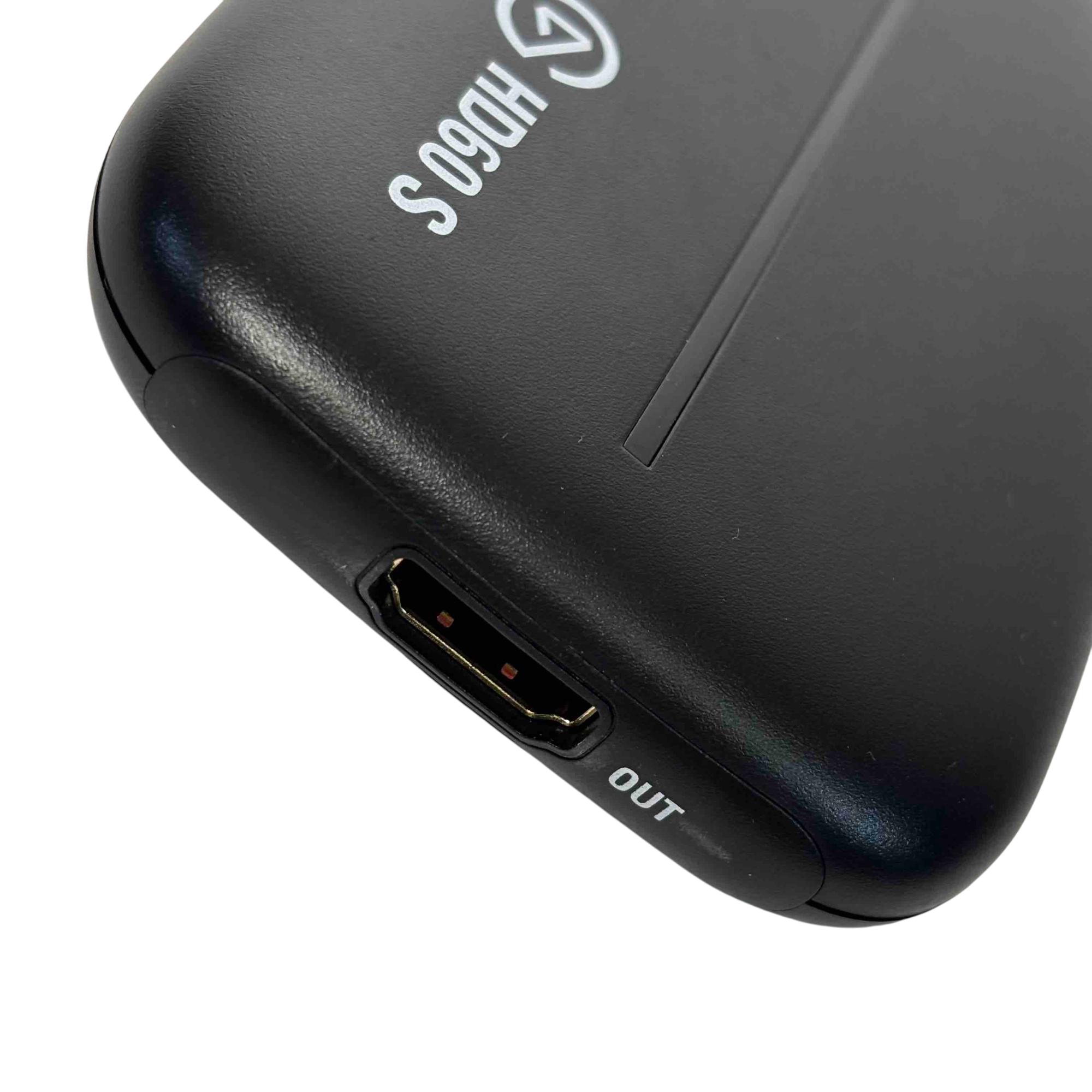 美品】Elgato HD60 S 外付けキャプチャーボード