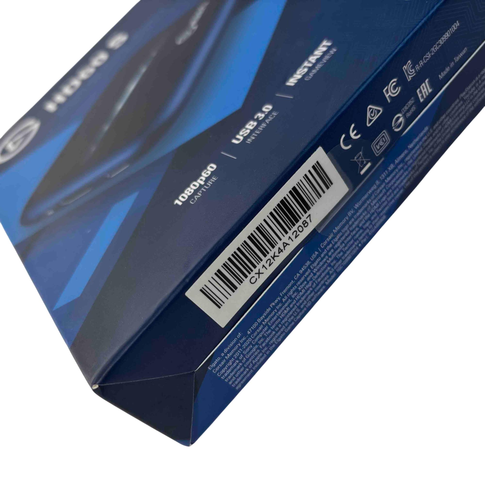 Elgato HD60 S Elgato HD60 S, usb3.0 External Capture Card 2087