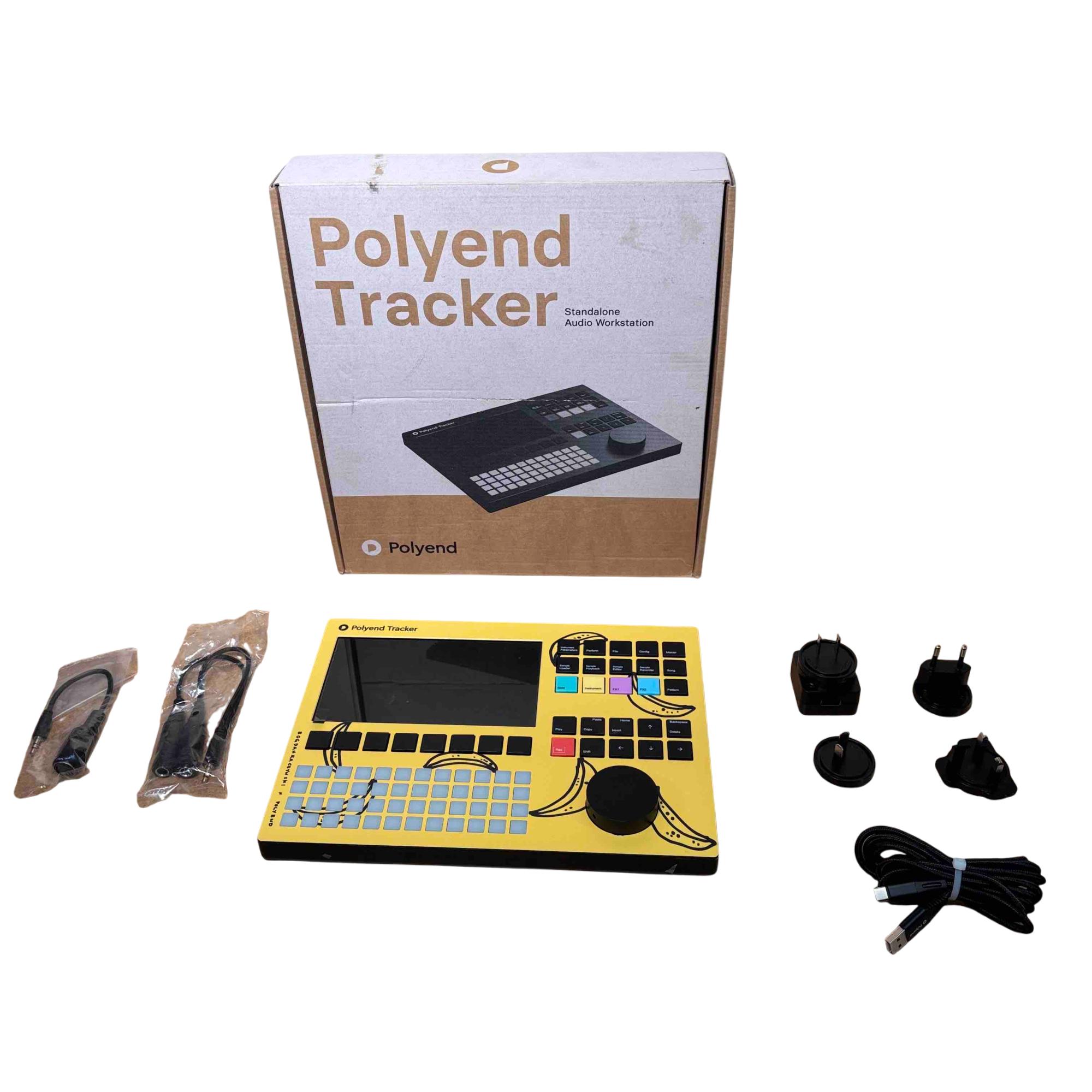 Polyend Tracker Bogdan Raczynski Ed. Tracker Standalone Audio
