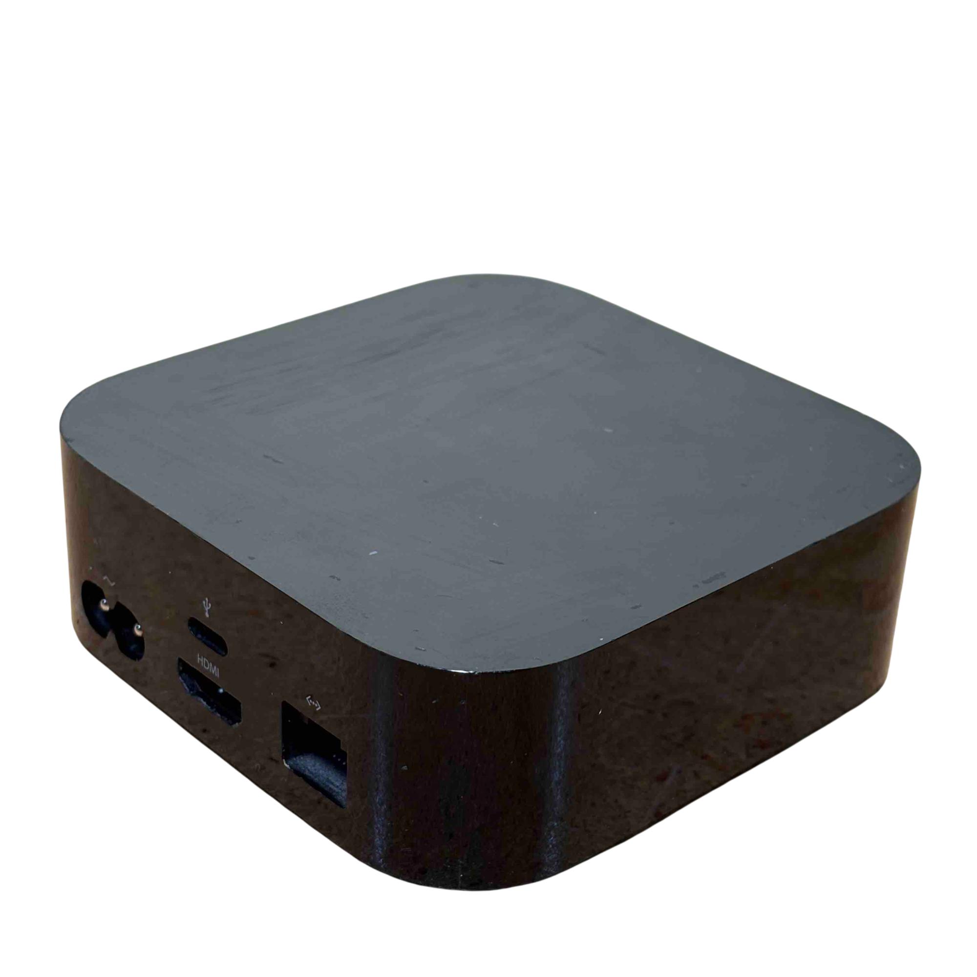 Apple TV Gen 4 HD A1625 Black 32GB 1080P Video Streaming Device