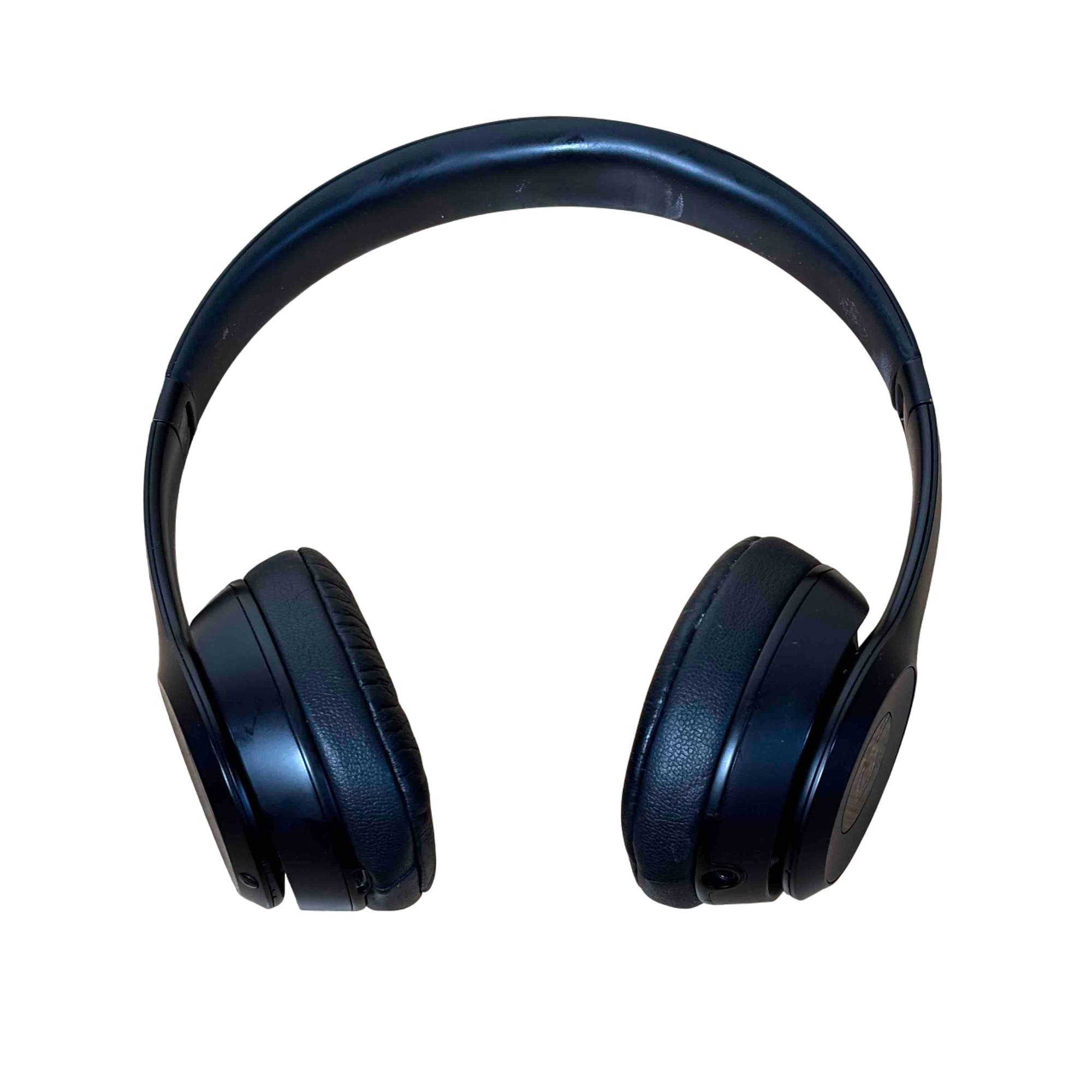 Apple Beats Solo3 A1796 Black Wireless Bluetooth Over-Ear