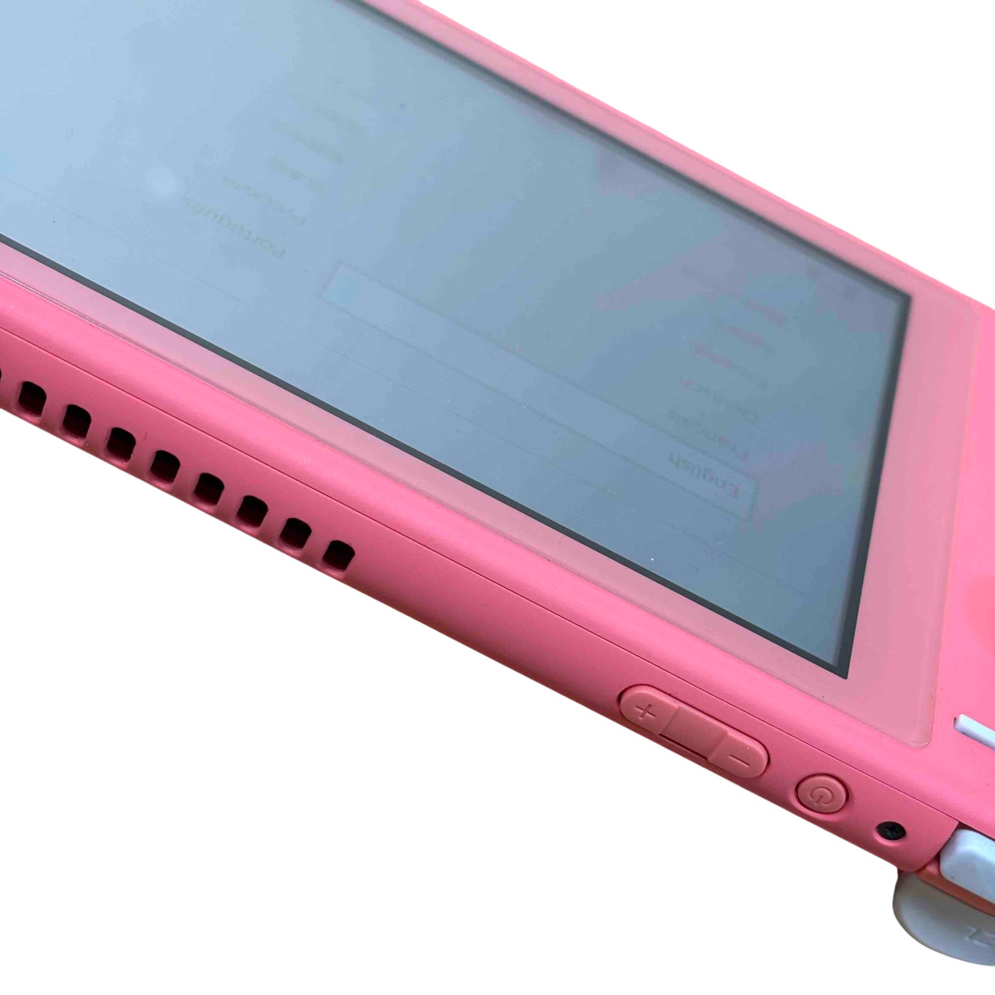Nintendo Switch Lite HDH-001 Pink 5.5