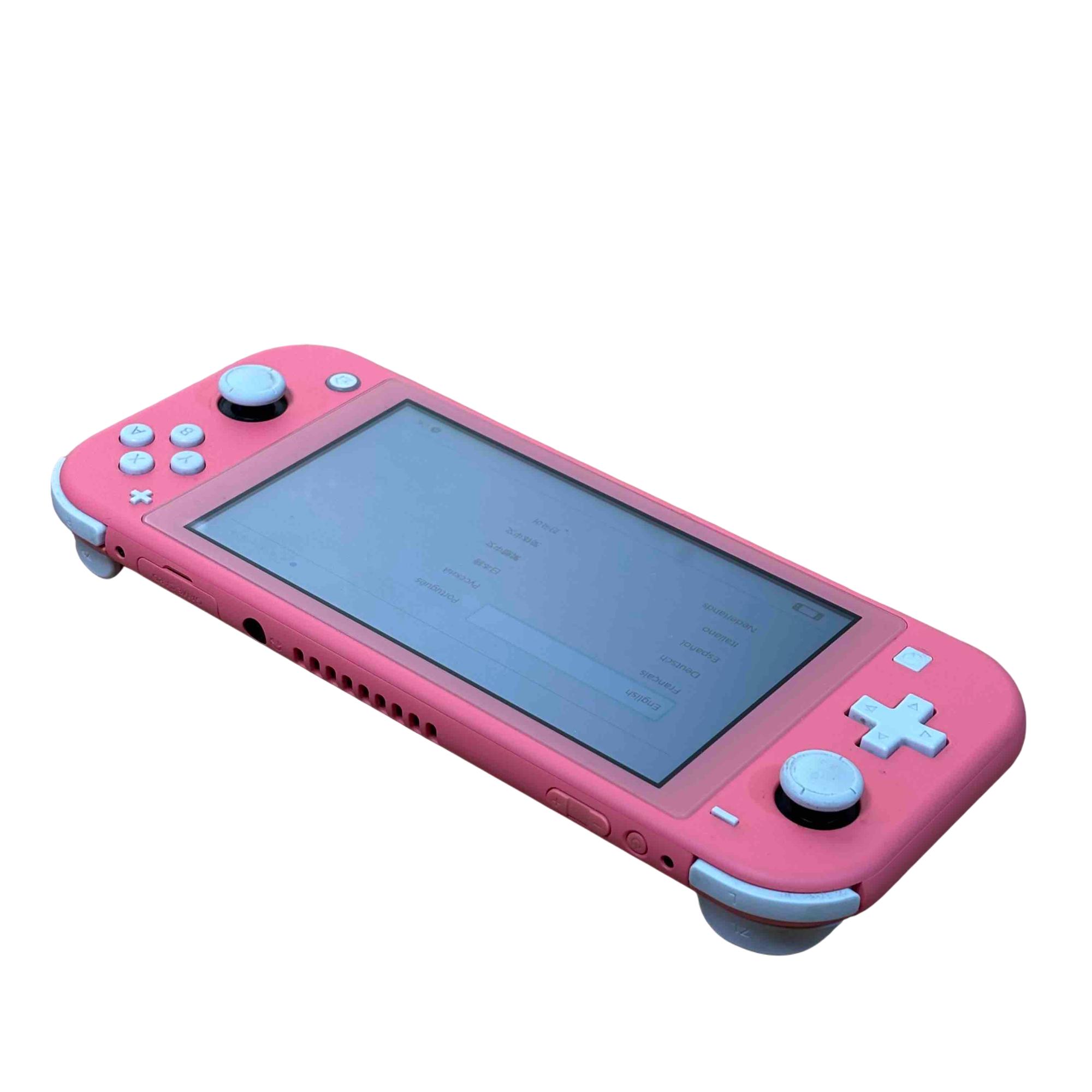 Nintendo Switch Lite HDH-001 Pink 5.5