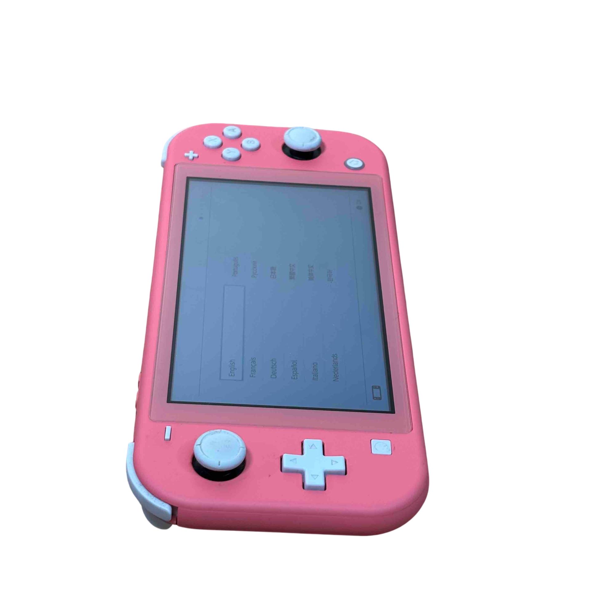 Nintendo Switch Lite HDH-001 Pink 5.5