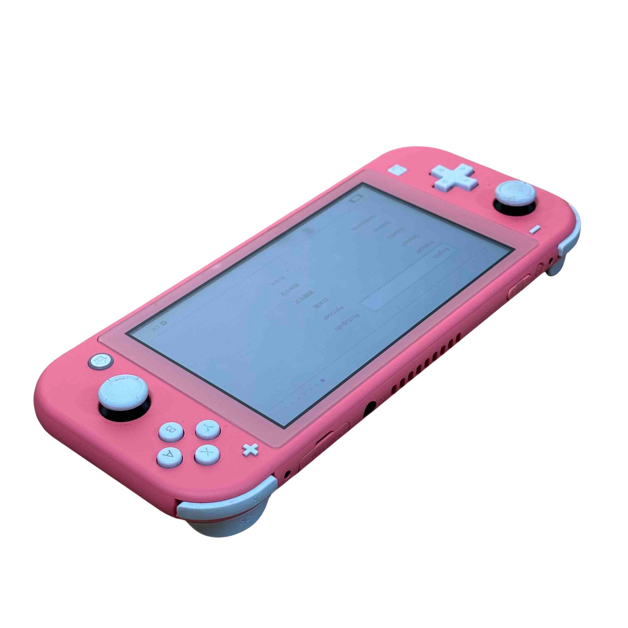 Nintendo Switch Lite HDH-001 ピンク Nintendo Switch Lite HDH-001 Animal Crossing: New Horizons