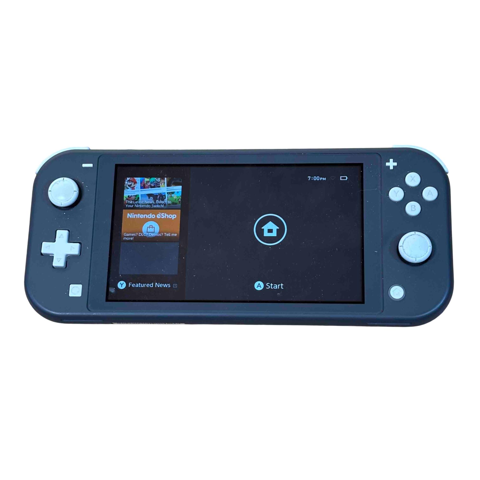 Nintendo Switch Lite HDH-001 Gray 5.5