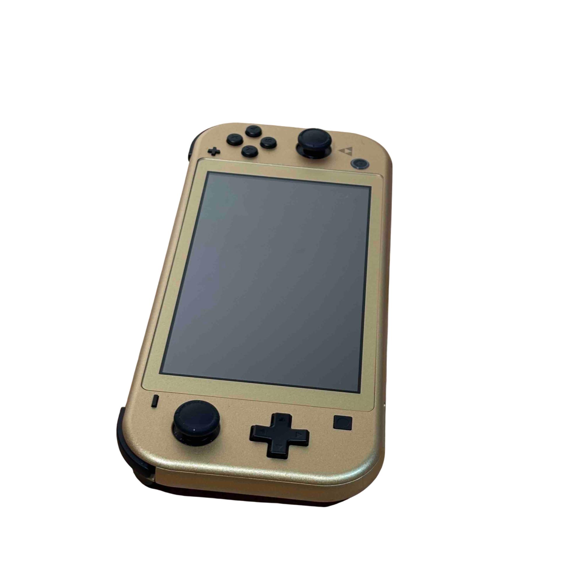 Nintendo Switch Lite Hyrule Edition HDH-001 International Handheld