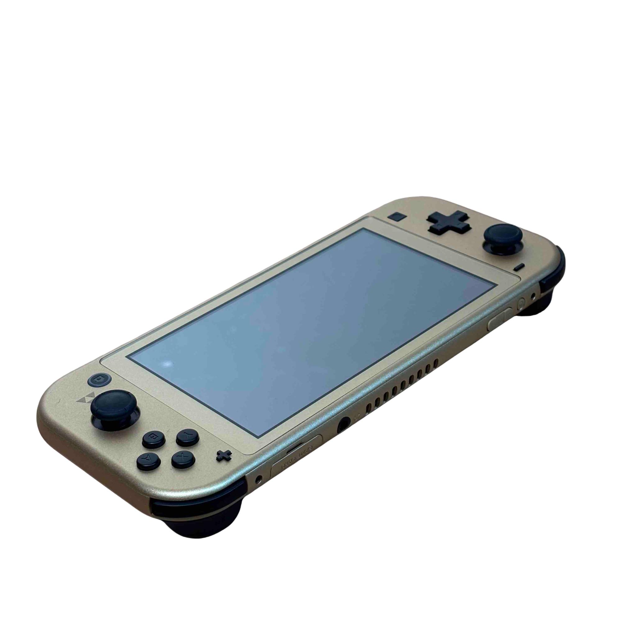 Nintendo Switch Lite Hyrule Edition HDH-001 International Handheld