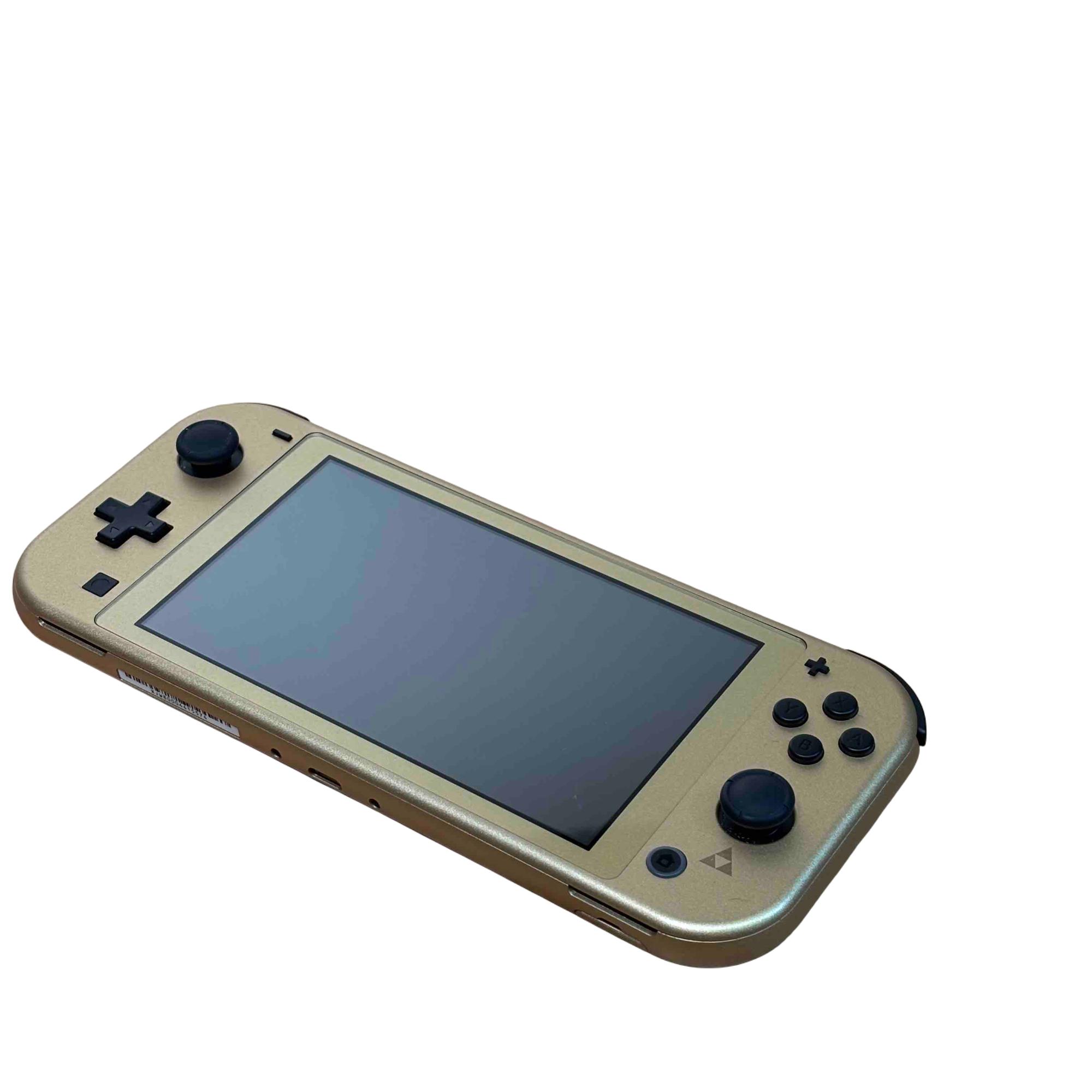 Nintendo Switch PiPo.HDK Nintendo Switch Lite Hyrule Edition HDH-001 International Handheld