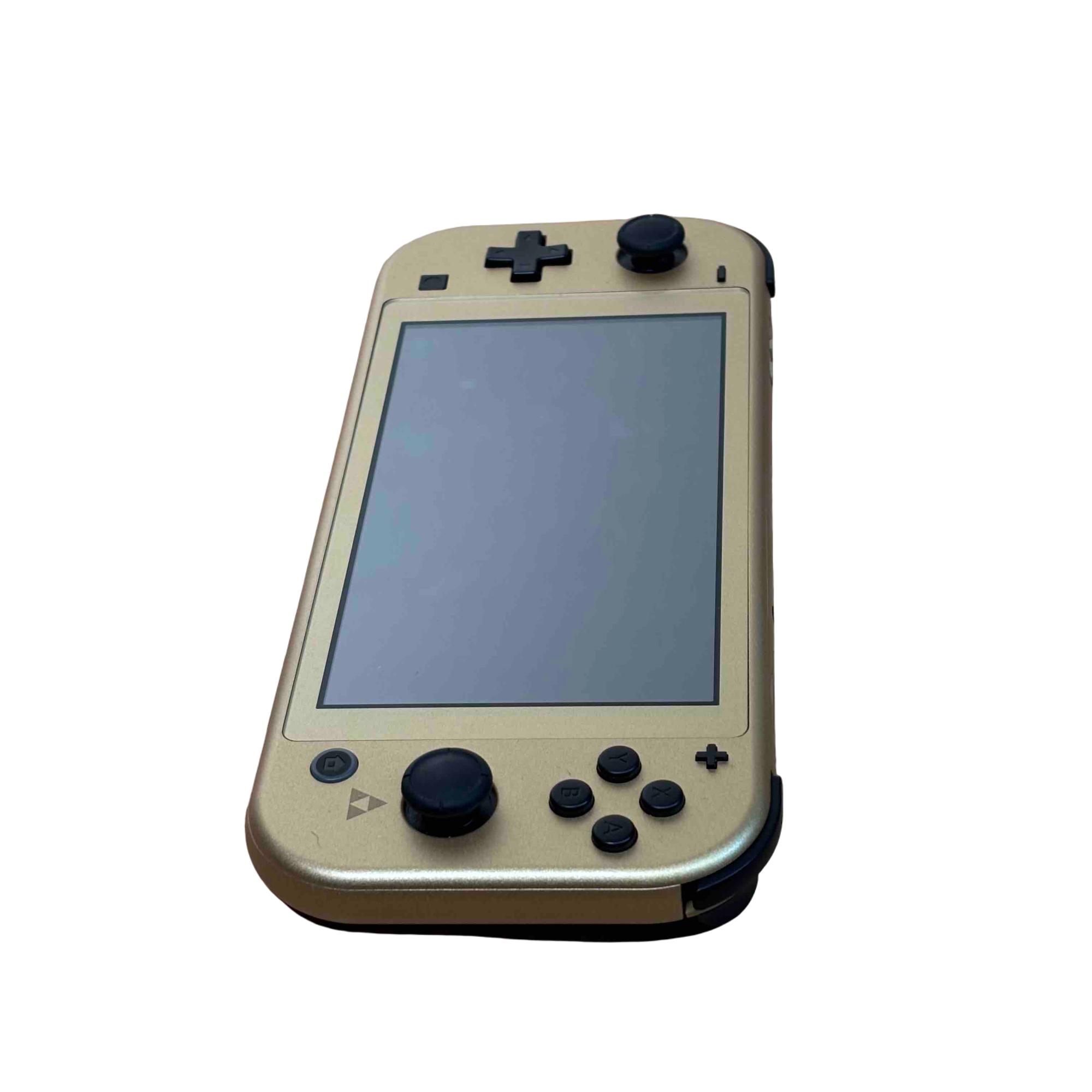 Nintendo Switch Lite Hyrule Edition HDH-001 International Handheld