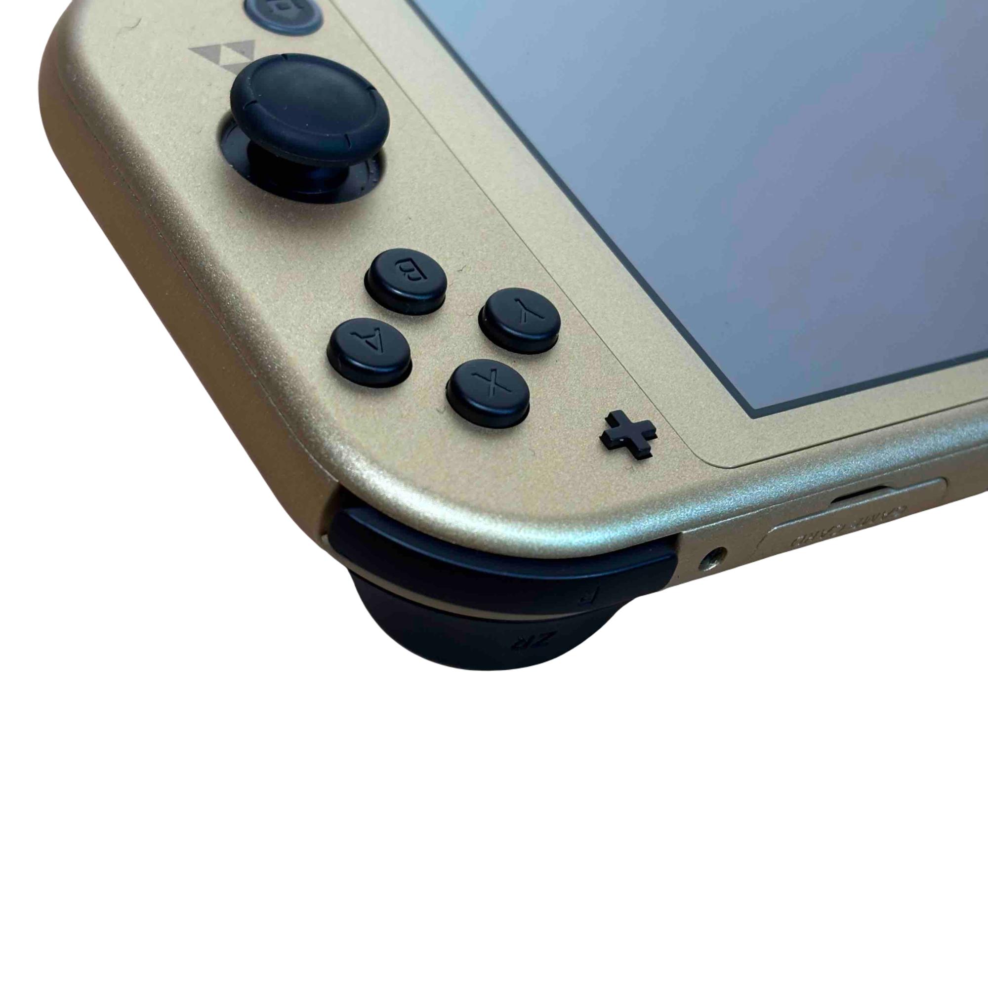 Nintendo Switch Lite Hyrule Edition HDH-001 International Handheld
