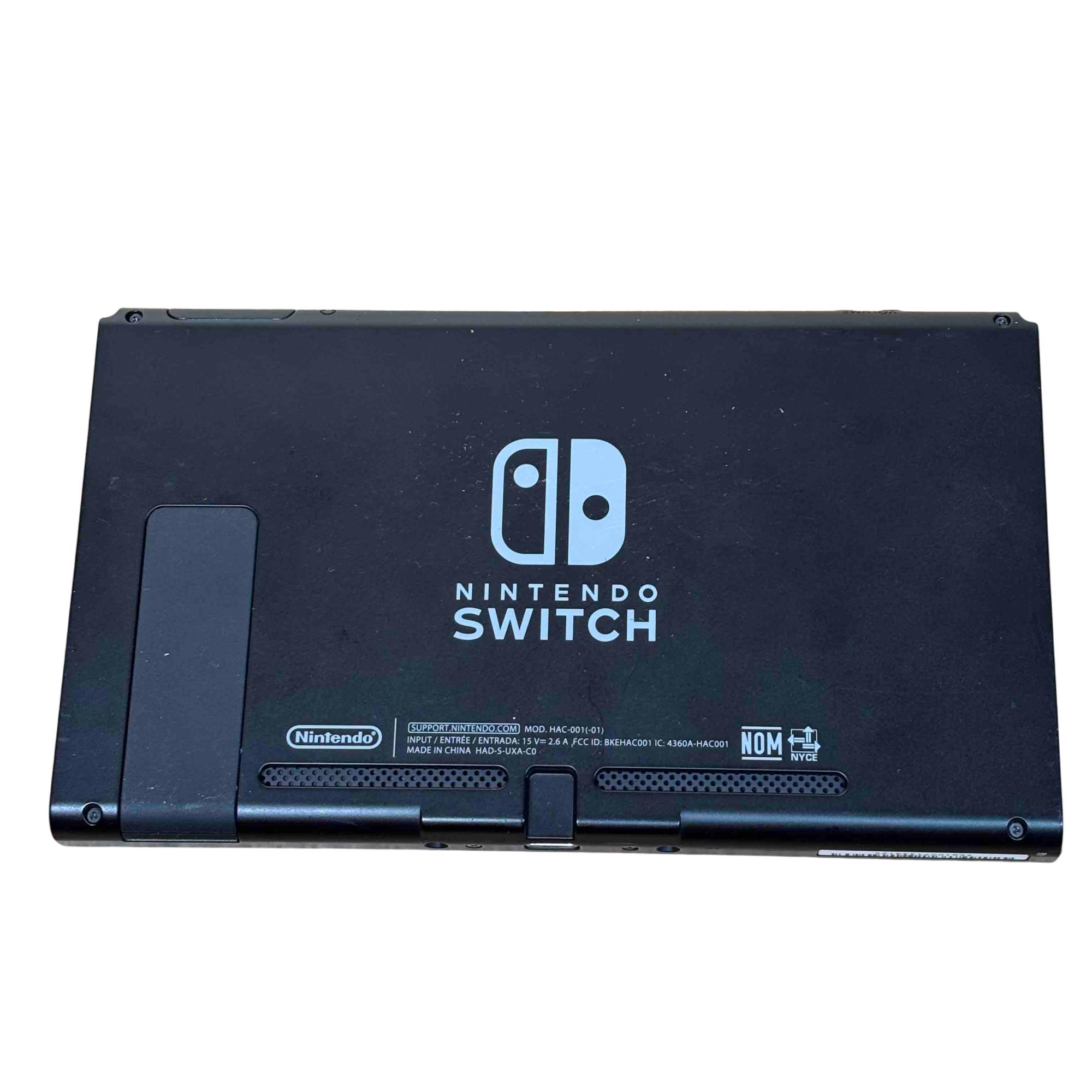 Nintendo Switch HAC-001(-01) Black 6.2