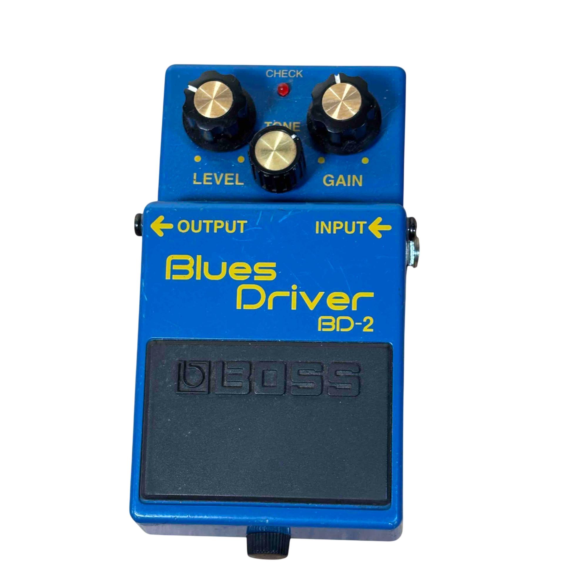 美品　BOSS BD-2 Boss Blues Driver BD-2 Japan | eBay