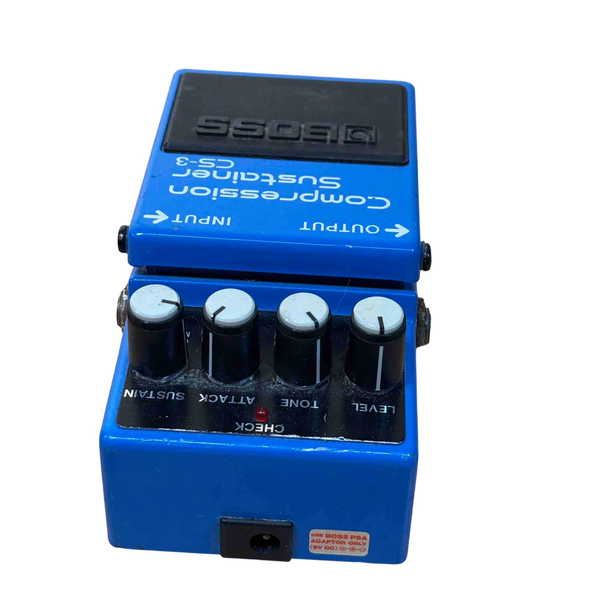 ギター BOSS CS-3 Compression Sustainer BOSS ( ボス ) CS-3 送料無料 | サウンドハウス