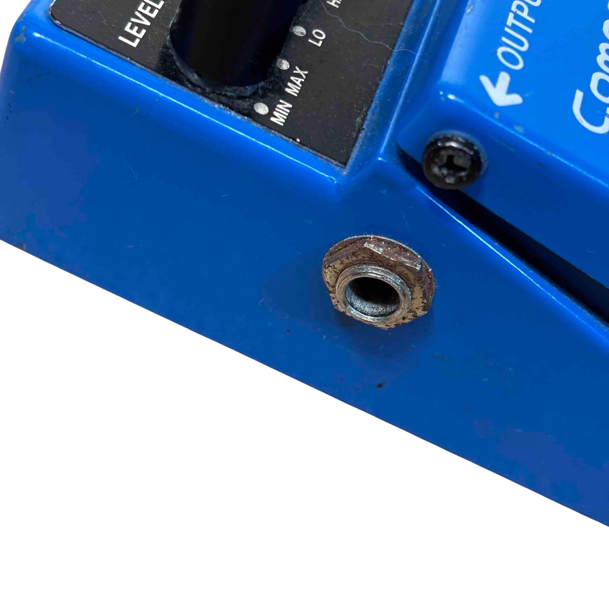 美品BOSS Compression Sustainer CS-3 Boss CS-3 Compression Sustainer Pedal | Northeast Music