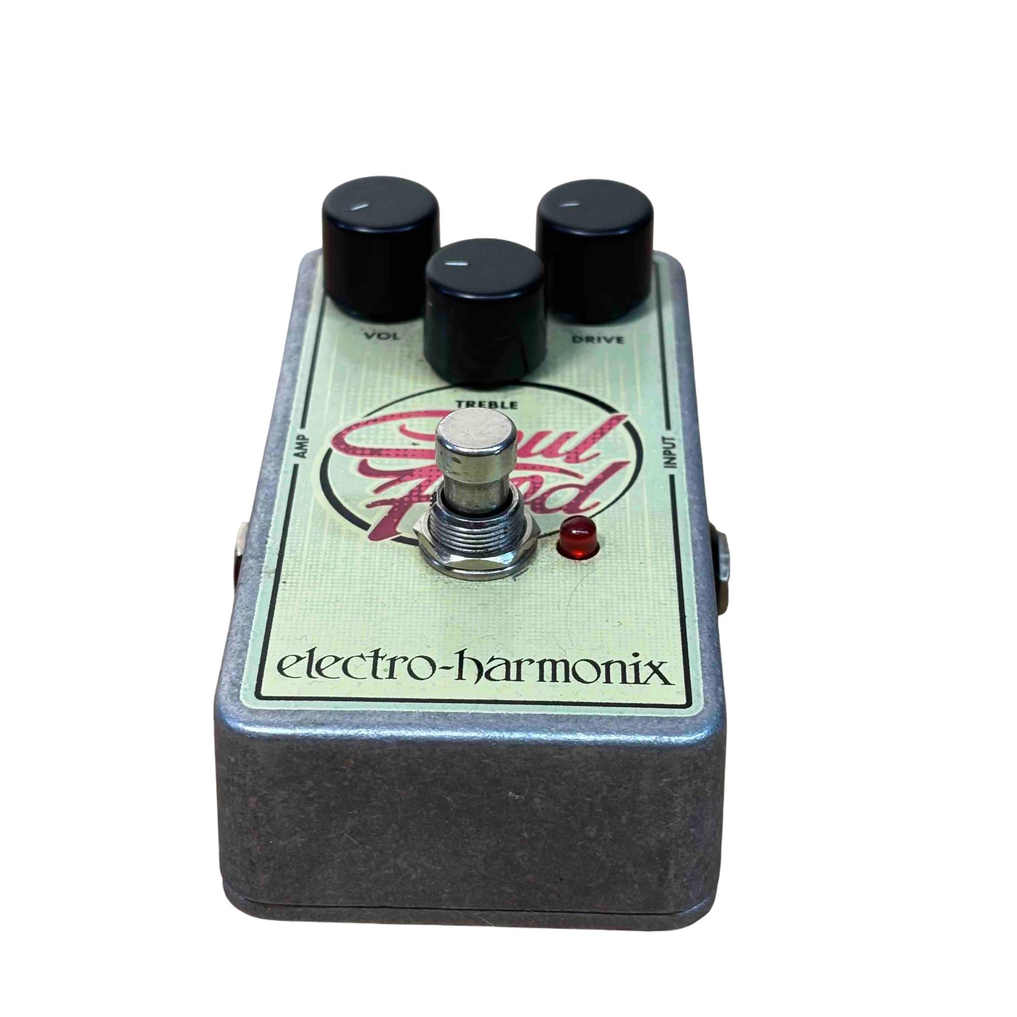 ギター ELECTRO-HARMONIX Soul Food vemram janray ELECTRO-HARMONIX Soul Food vemram janray - メルカリ