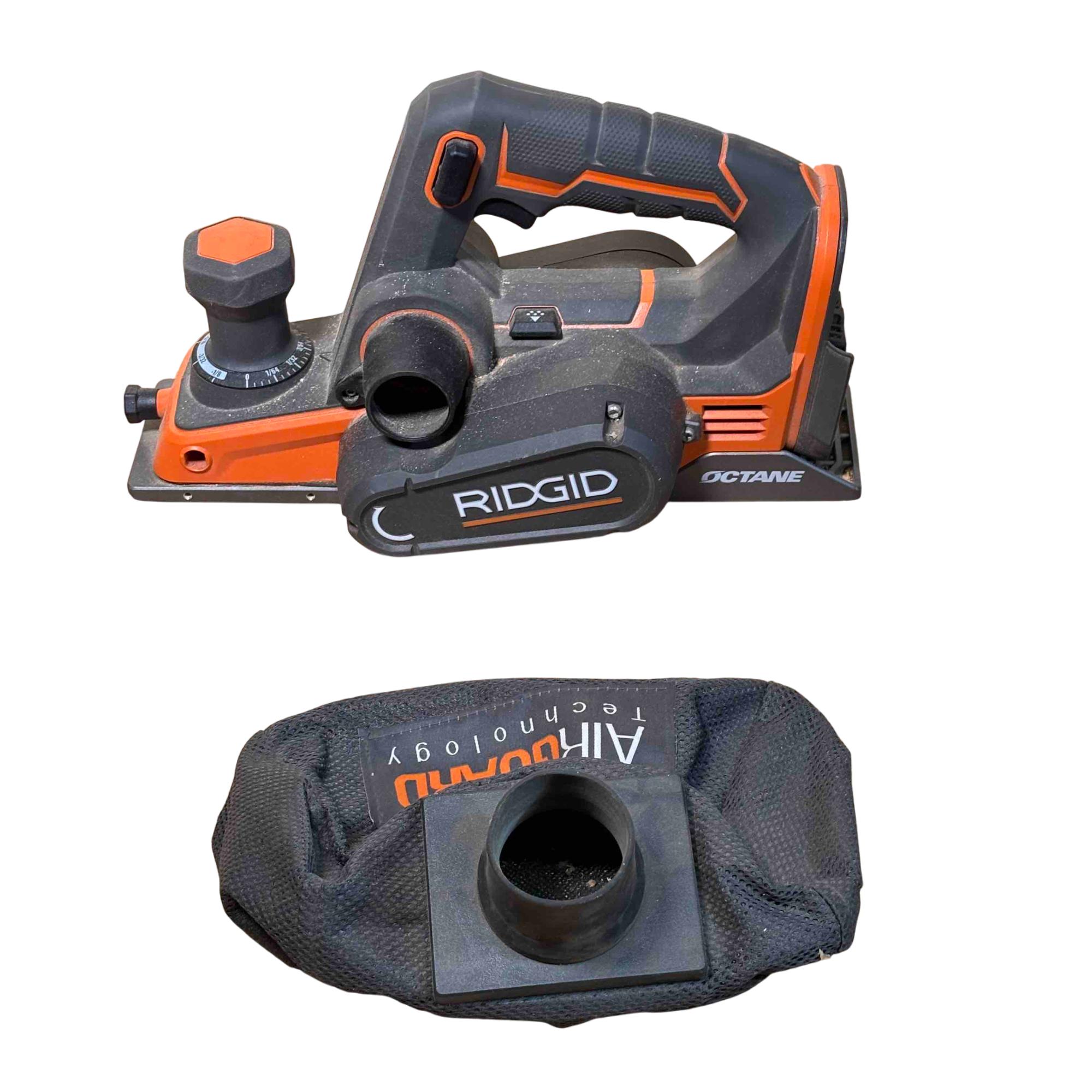 Ridgid R8481 18V Brushless Cordless 3-1/4