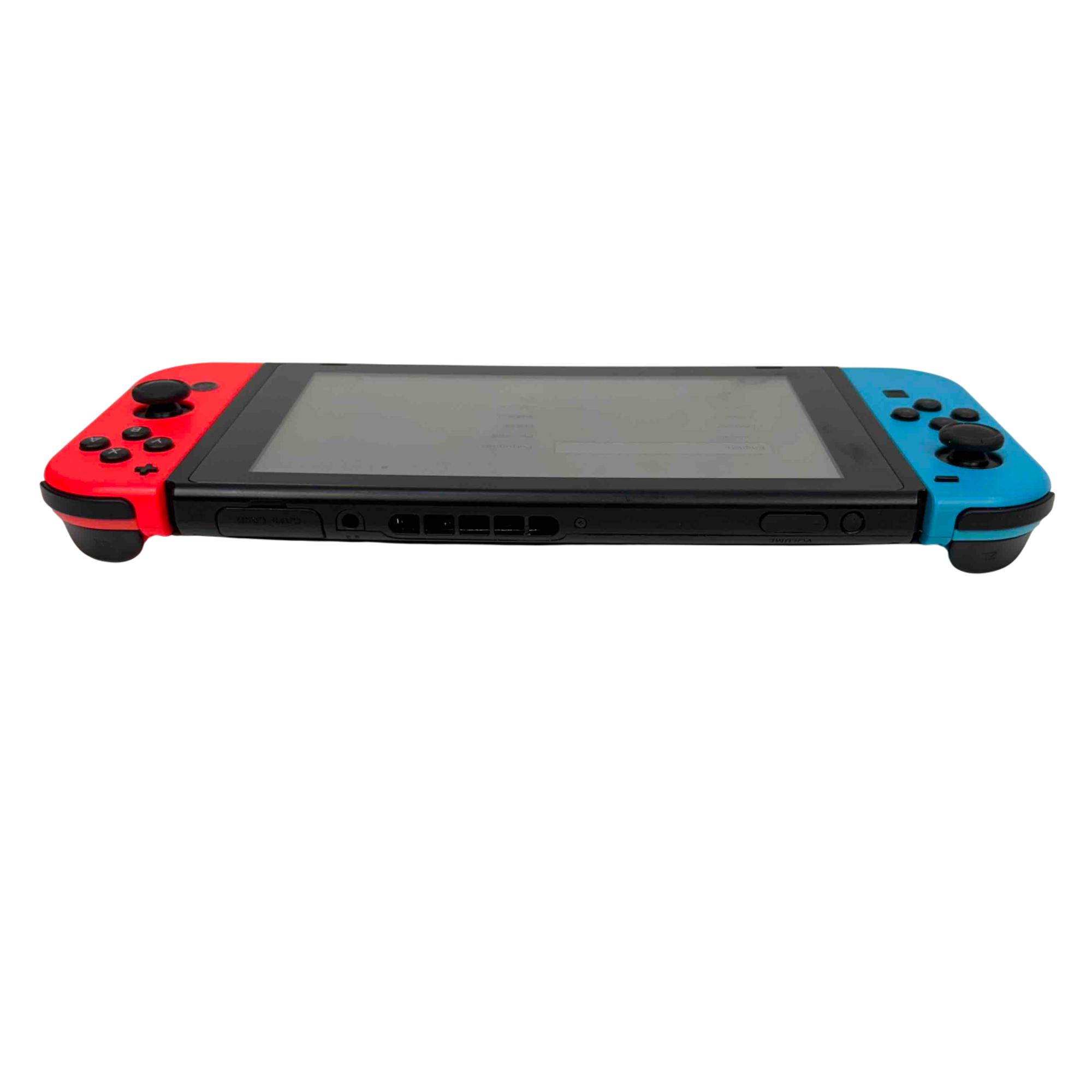 Nintendo Switch Original HAC-001(-01) 32GB Video Game