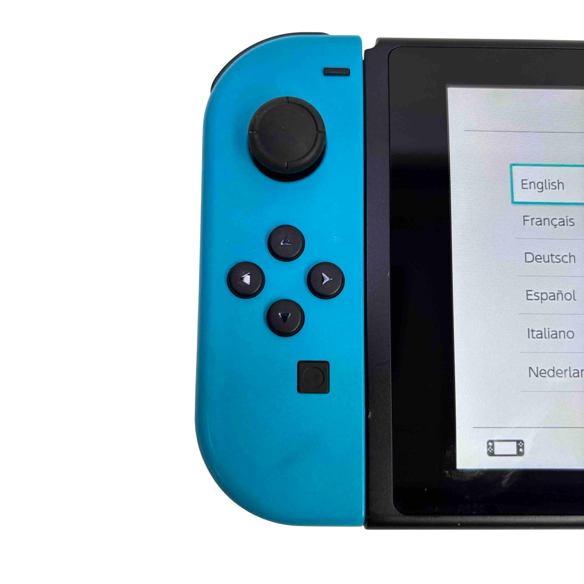 Nintendo Switch 本体 HAC-001(01) 2020年製 Nintendo Switch Original HAC-001(-01) 32GB Video Game