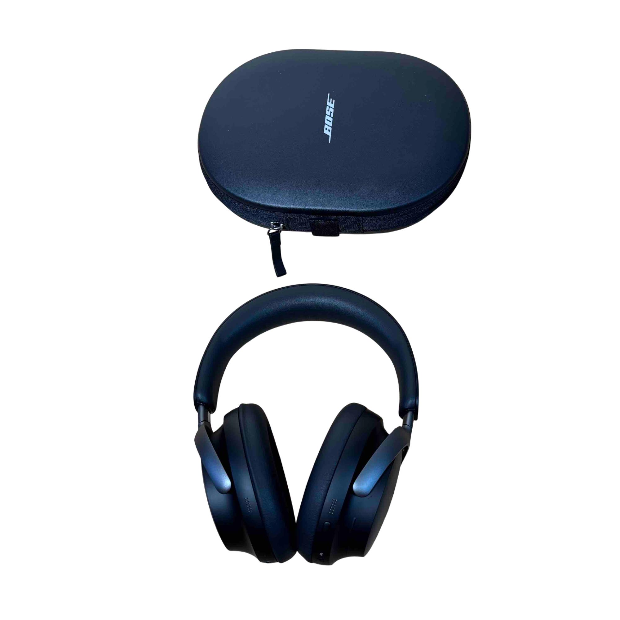 BOSE QuietComfort Ultra/ブラック Bose QuietComfort Ultra Wireless Black Noise Cancelling
