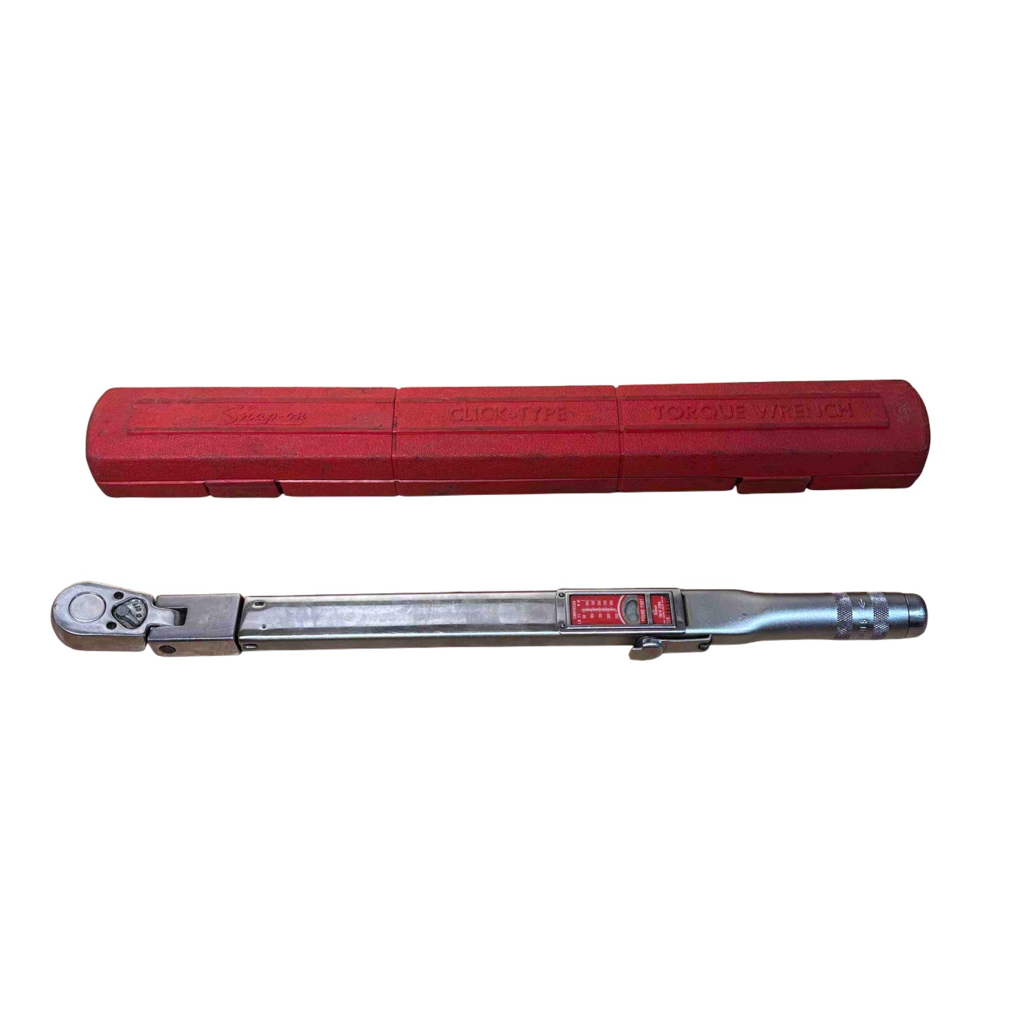 Snap-on トルクレンチ　TQFR 250A SNAP-ON TQFR 250A 1/2