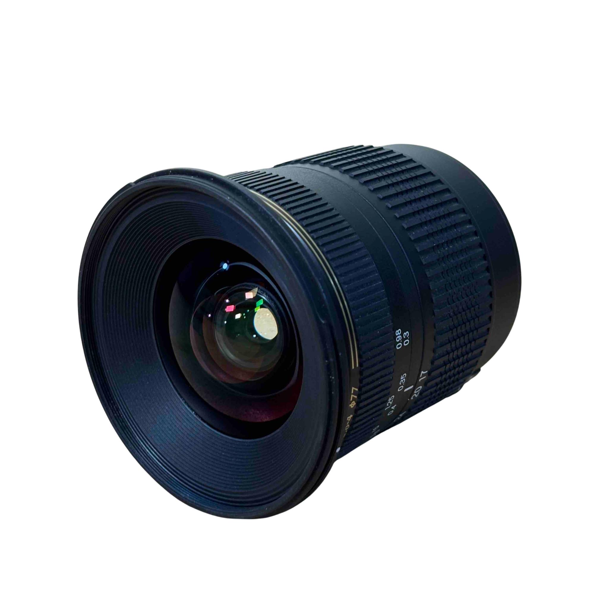 Tamron AF 17-35mm f/2.8-4.0 Di LD SP Aspherical (IF) Ultra