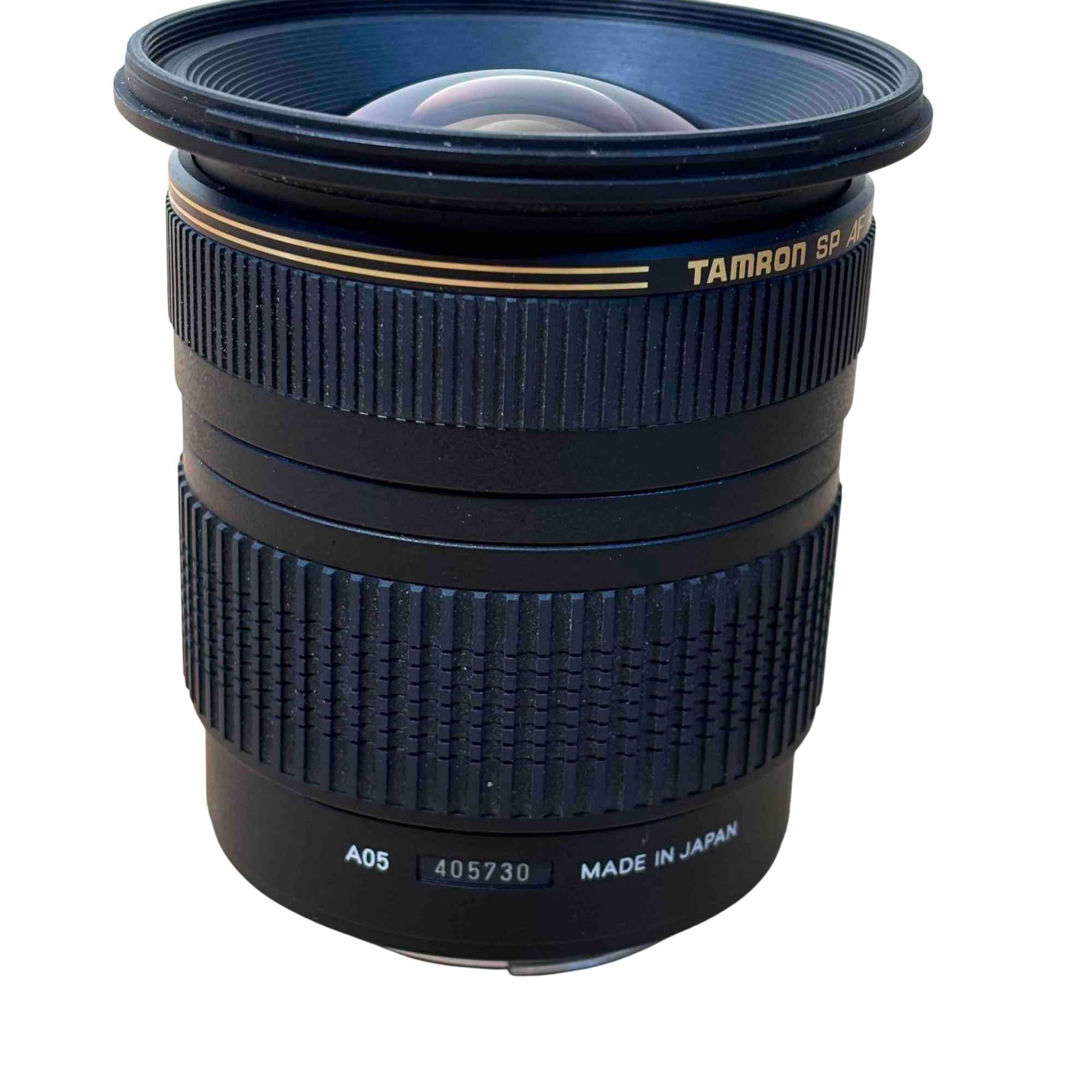 レンズ(ズーム) Tamron SP AF Aspherical DI 17-35mm Amazon.com : Tamron 17-35mm F/2.8-4 Di OSD for Nikon Digital