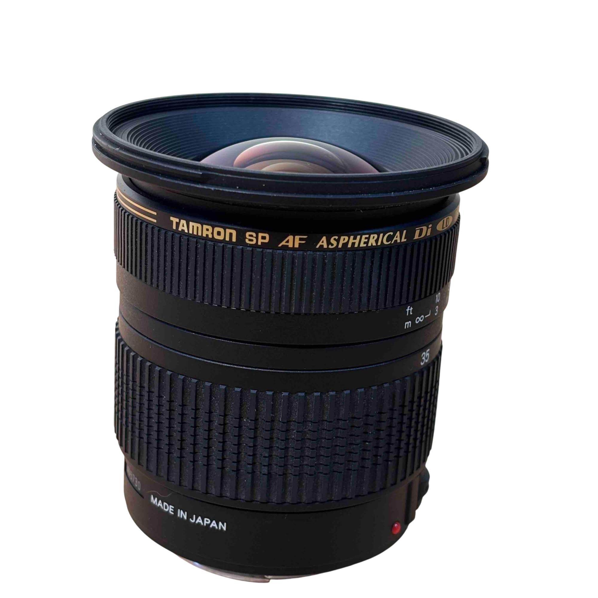 Tamron AF 17-35mm f/2.8-4.0 Di LD SP Aspherical (IF) Ultra