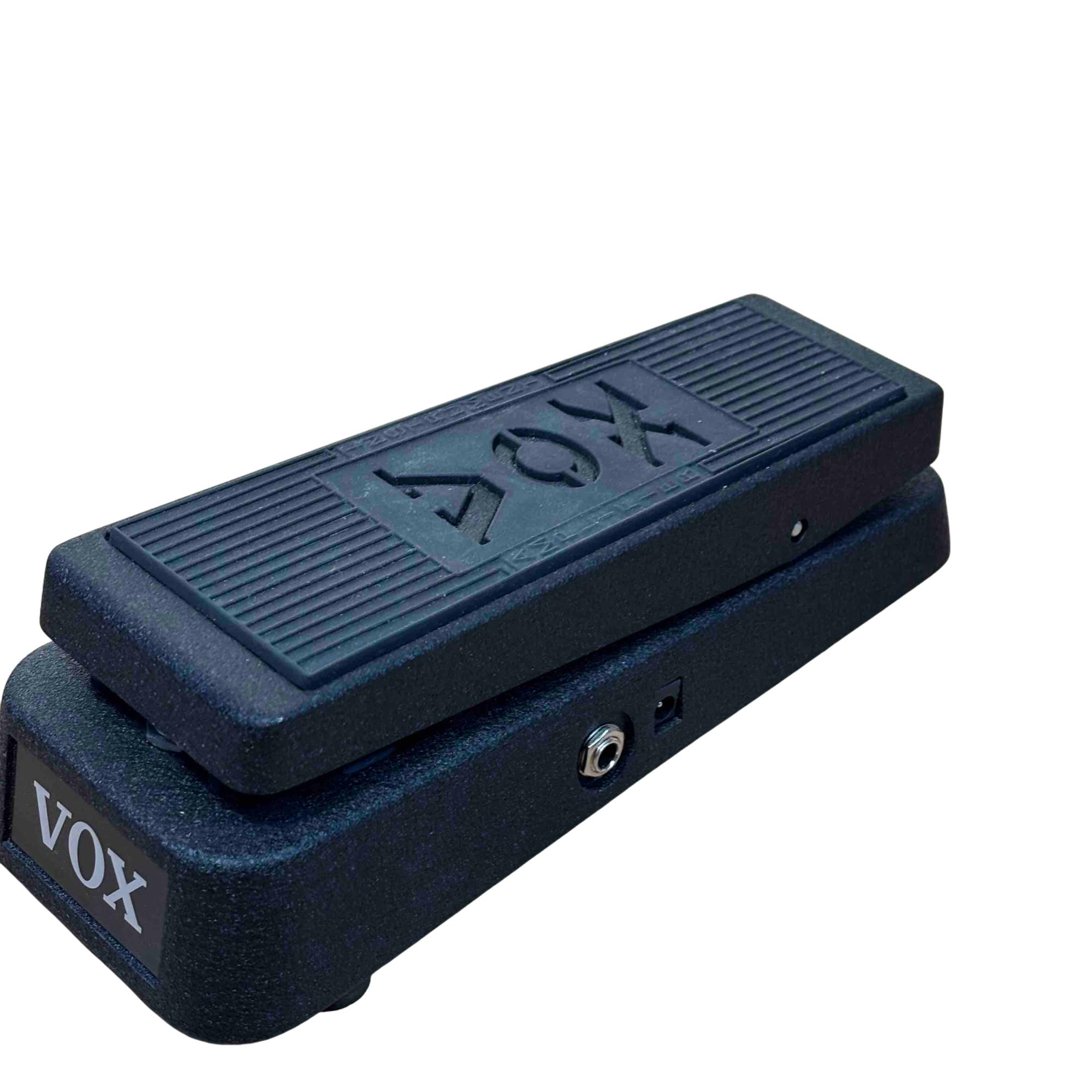 VOX Wah-Wah V845 Black Wah Guitar Pedal