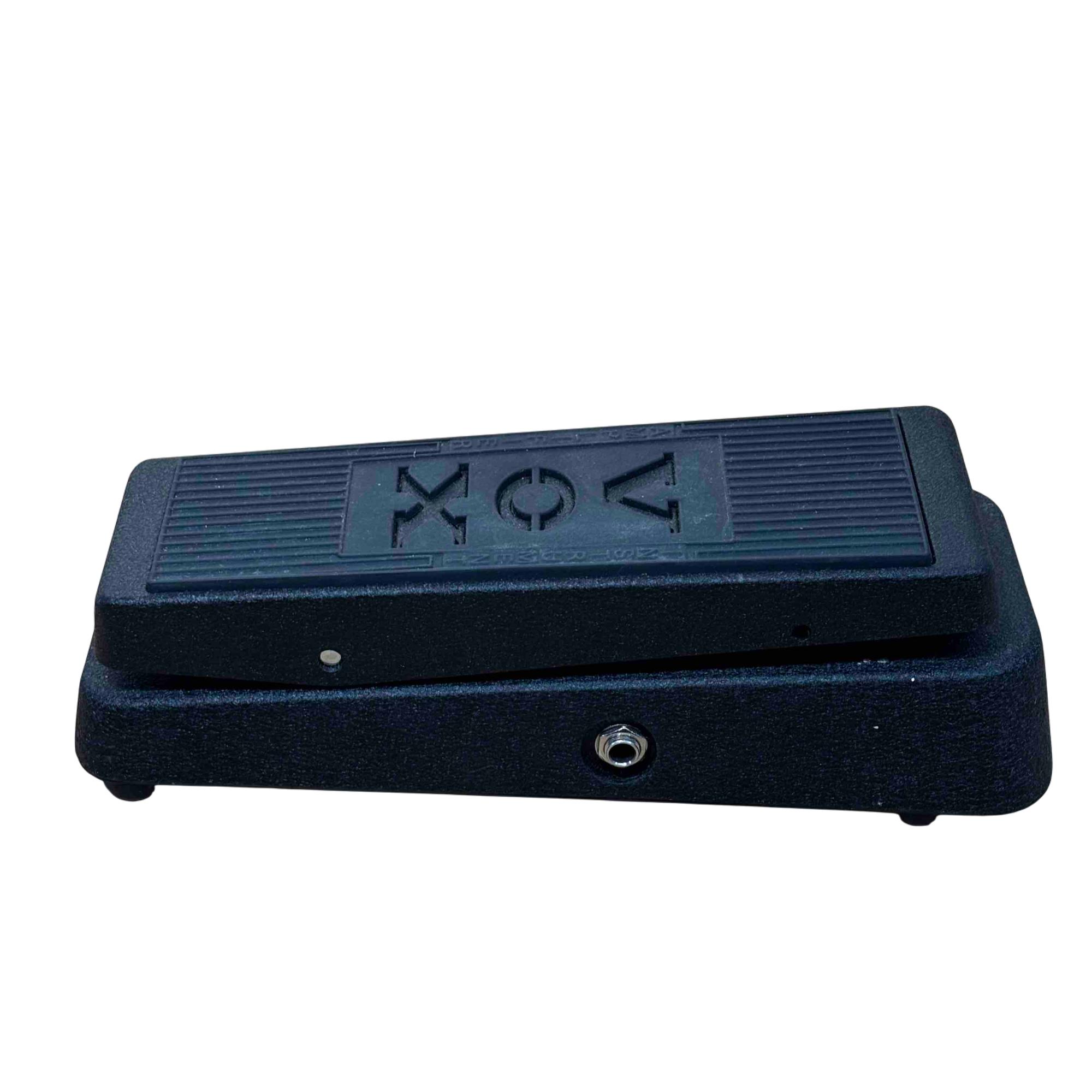 VOX Wah-Wah V845 Black Wah Guitar Pedal