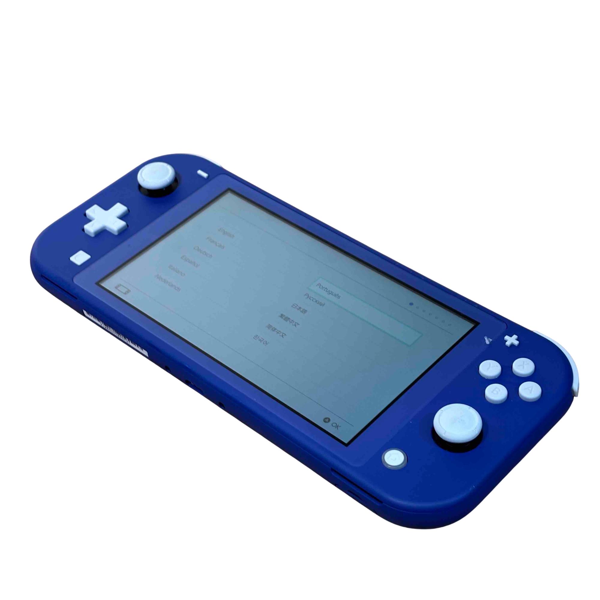 Nintendo Switch Lite HDH-001 Blue 5.5