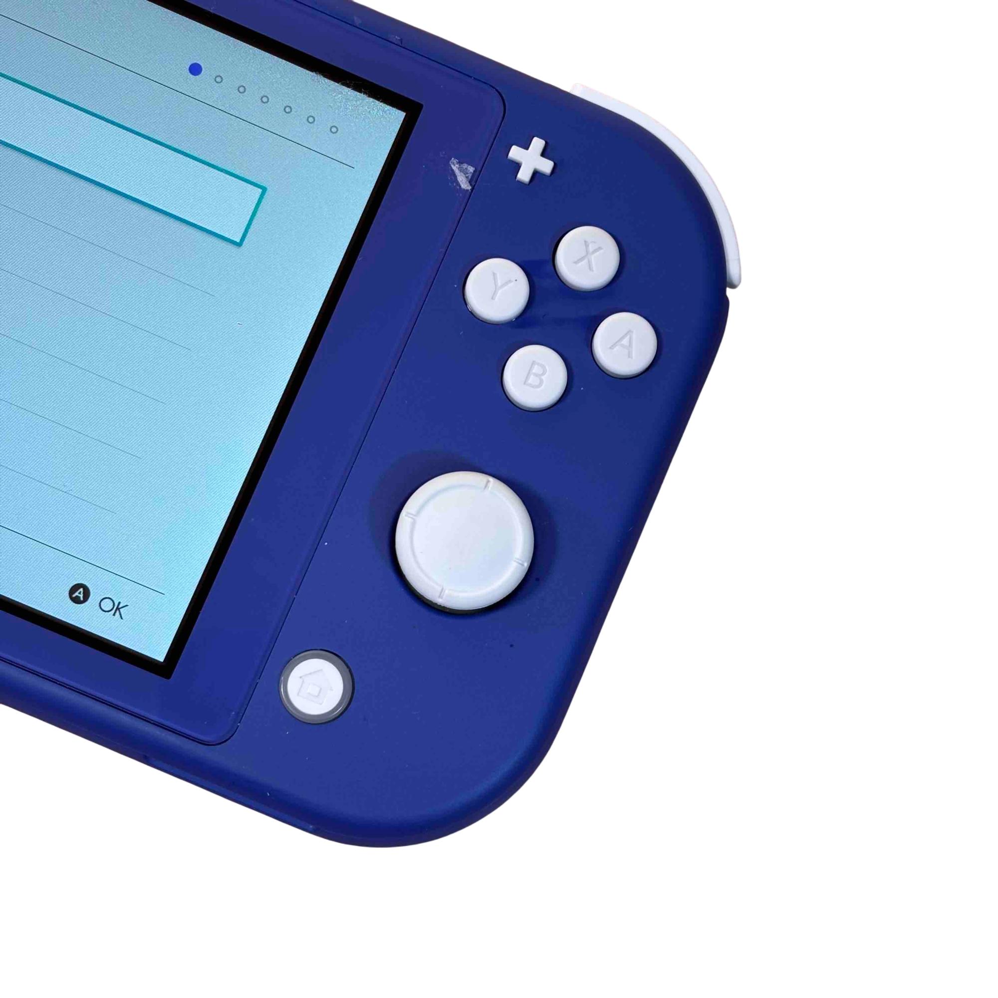Nintendo Switch Lite 青 HDH-001 Amazon.com: Nintendo Switch Lite Hand-Held Gaming Console