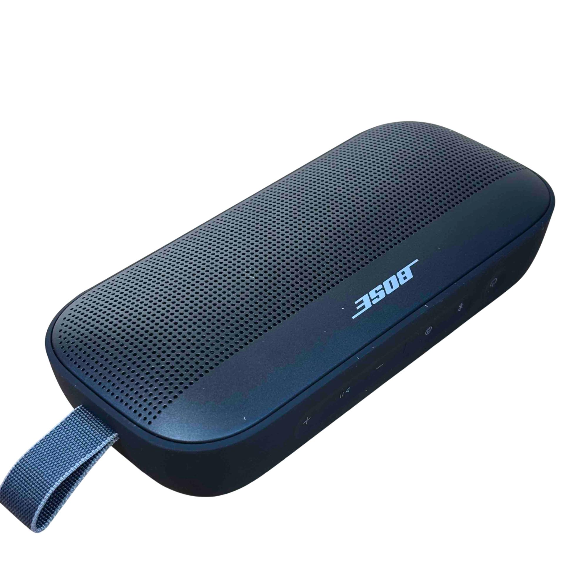 BOSE Soundlink Flex Portable Speaker Gen 2 Black Portable