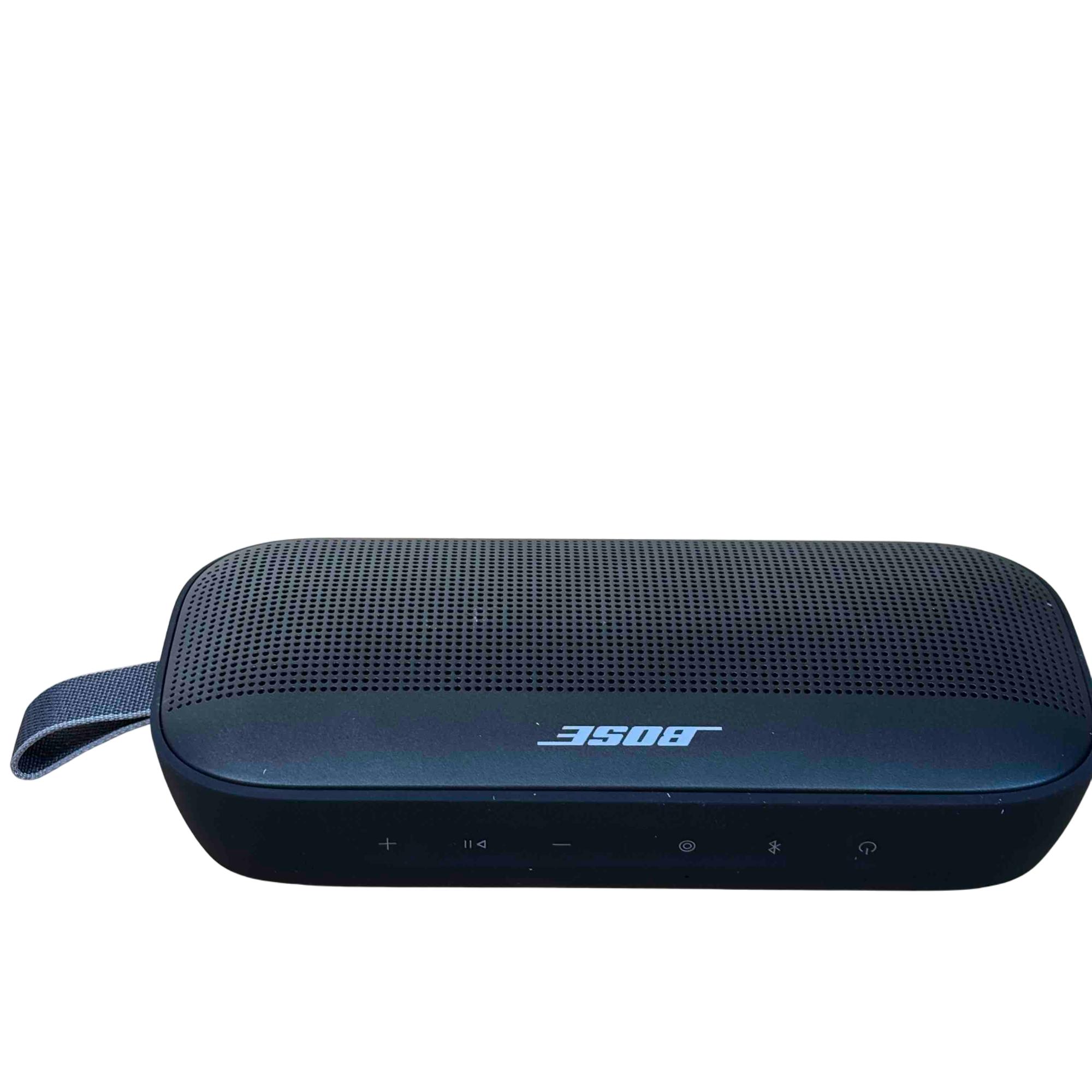 BOSE Soundlink Flex Portable Speaker Gen 2 Black Portable