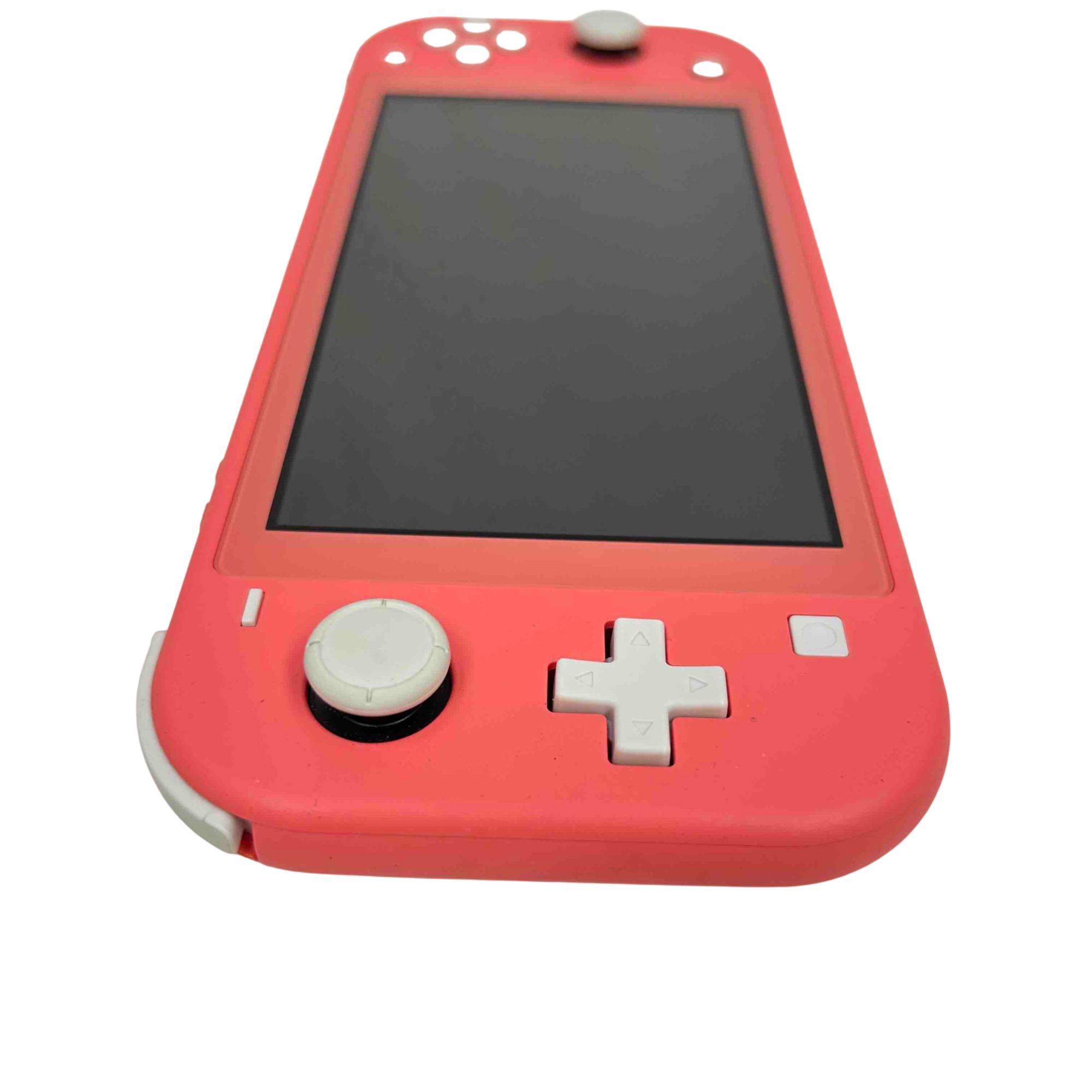 Nintendo Switch Lite ピンク HDH-001 Nintendo Switch Lite HDH-001 32GB Coral Pink Handheld