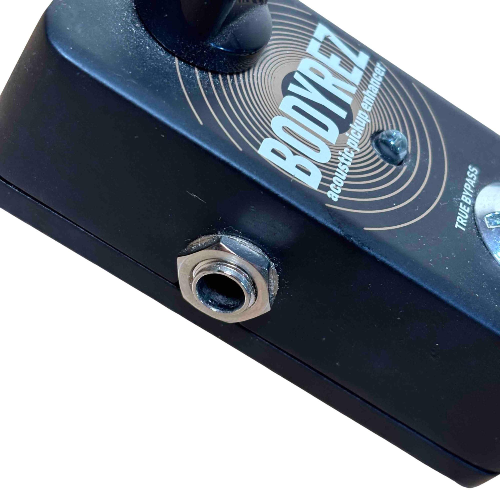 【美品】tc electronic BODYREZ エフェクター Amazon.com: TC Electronic BODYREZ ACOUSTIC PICKUP ENHANCER