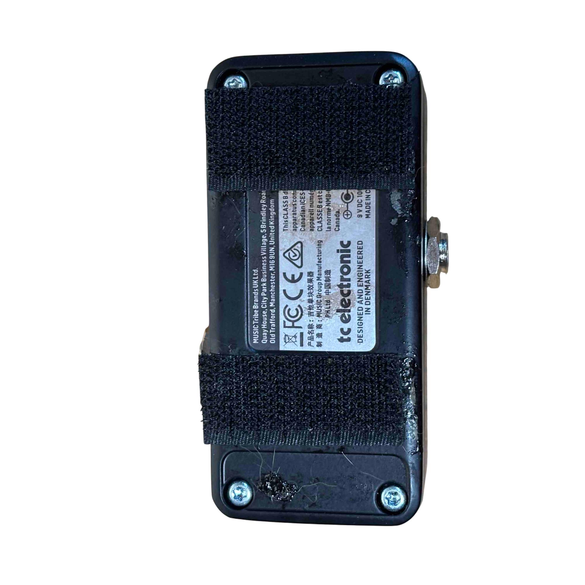 TC Electronic BODYREZ ACOUSTIC PICKUP ENHANCER Compact