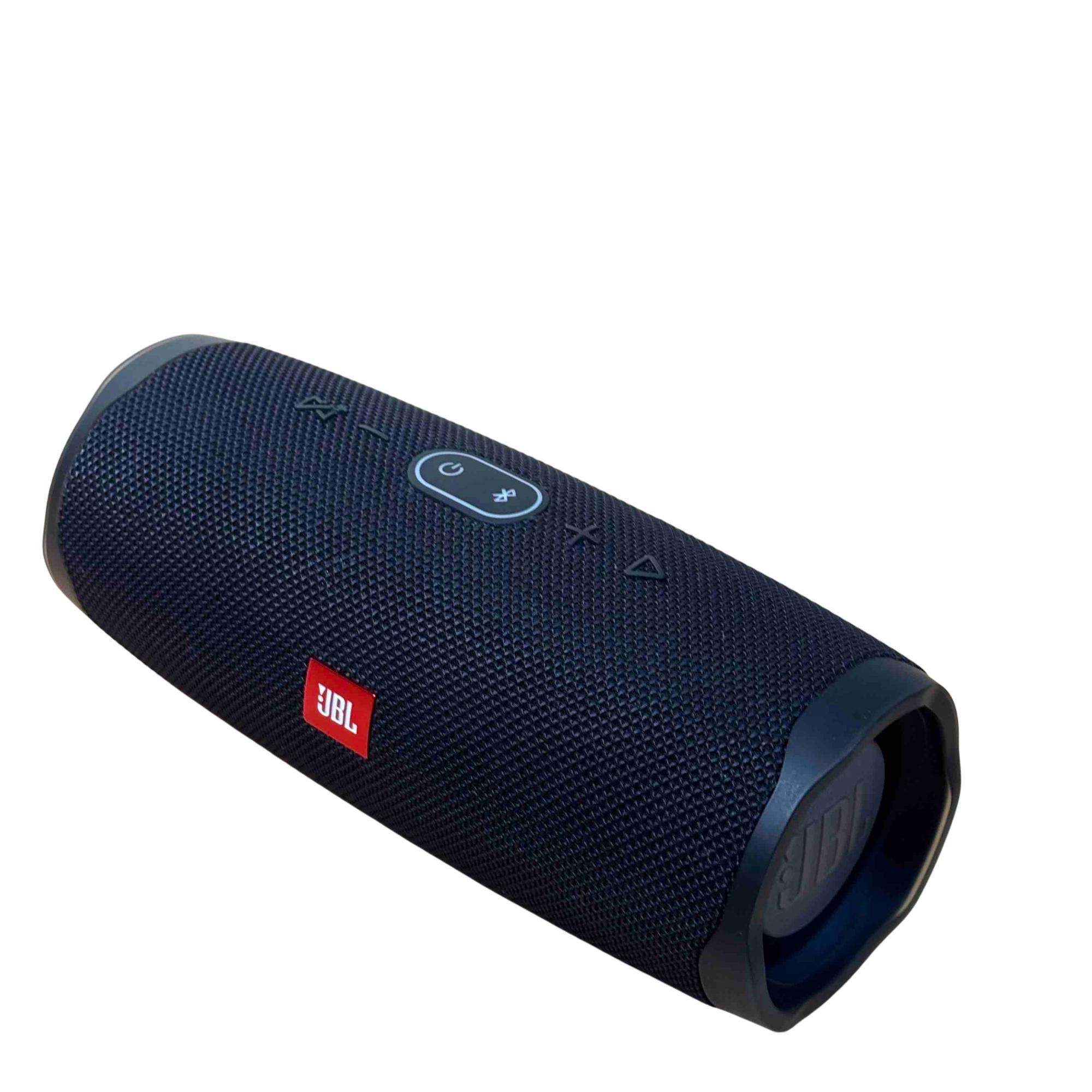 JBL Charge JBLCHARGE4BLKAM Black 30-Watts Portable Bluetooth Speaker